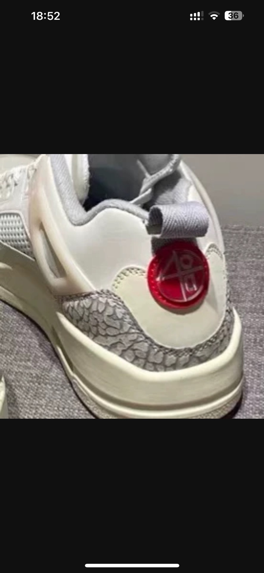 custom review-Air Jordan Spizike Low 'Coconut Milk'