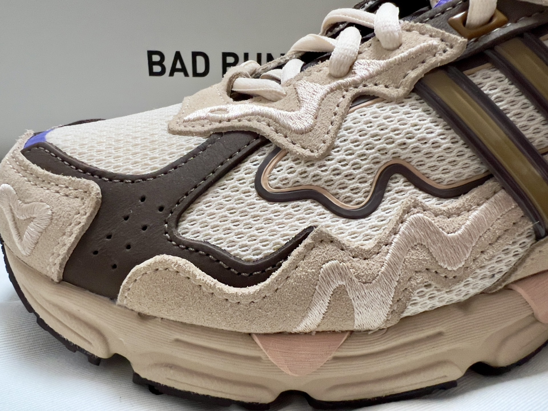 custom review-Adidas Originals Response Cl Bad Bunny Paso Fino