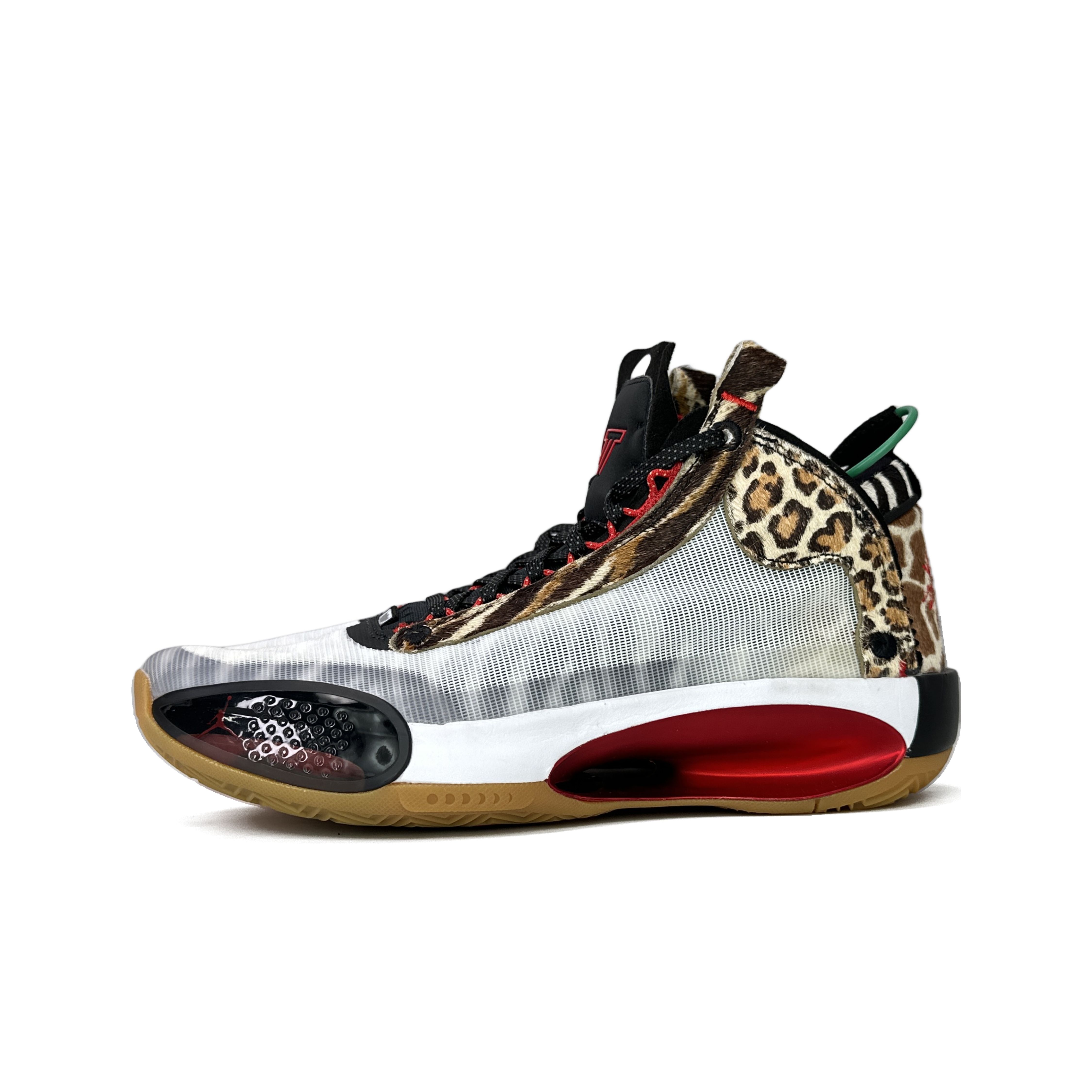 论配色还得是nike#aj34#塔图姆