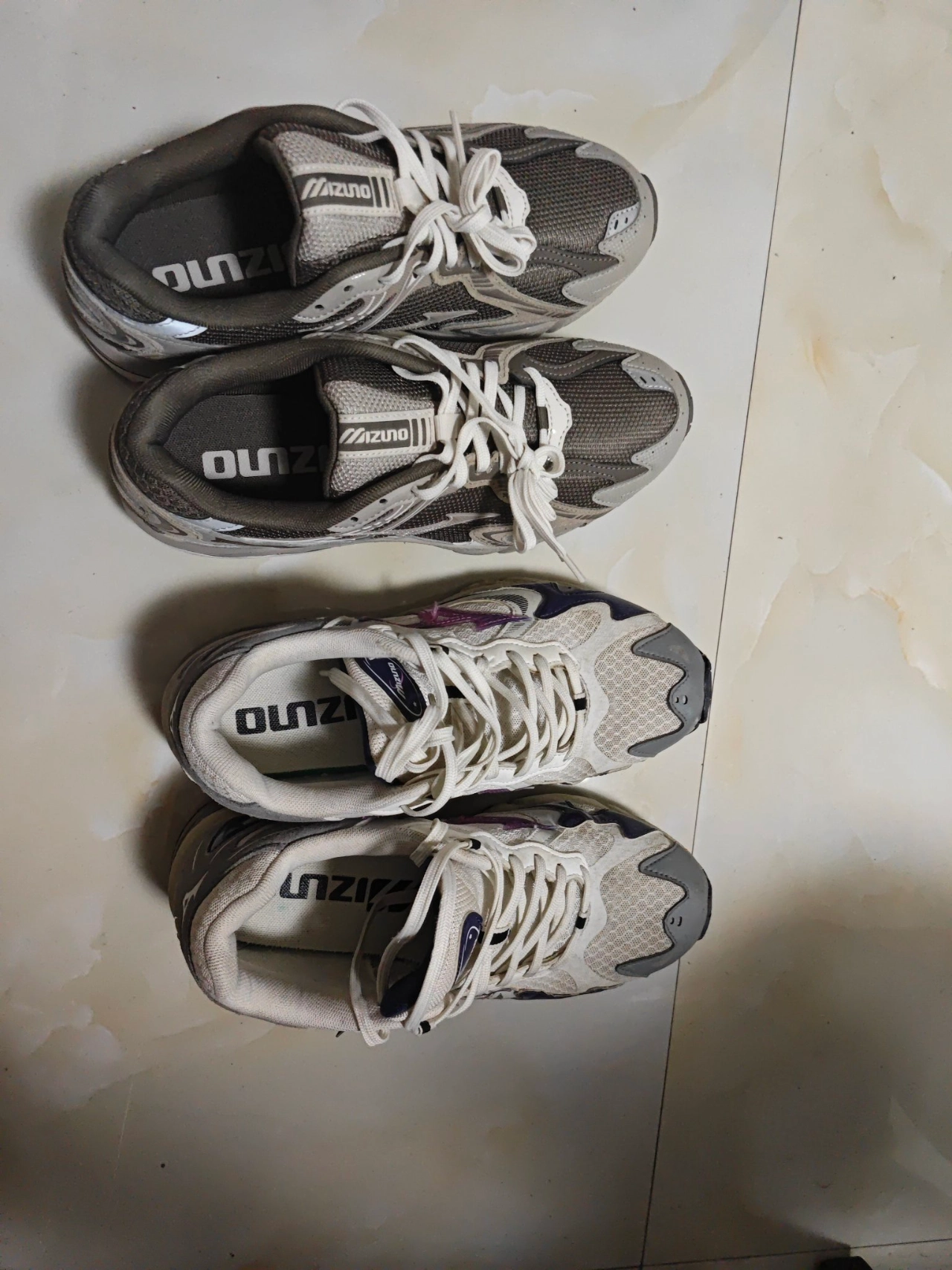 custom review-Mizuno Wave Solar V2 Low Топ Casual Унисекс Тауповый