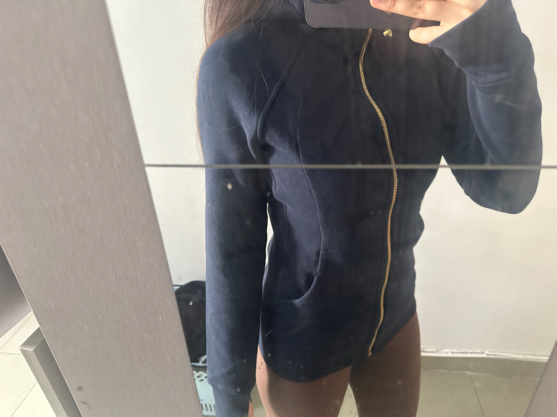 custom review-lululemon Scuba Series Куртка Женская