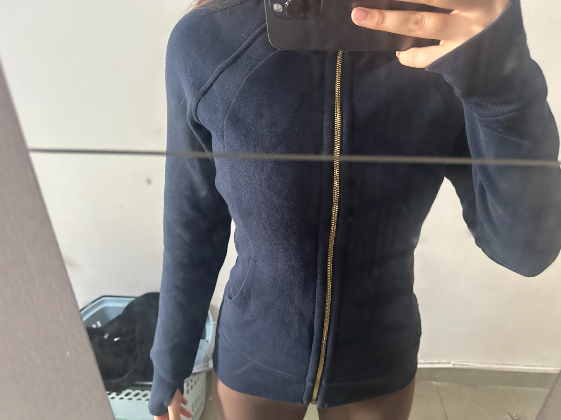 custom review-lululemon Scuba Series Куртка Женская