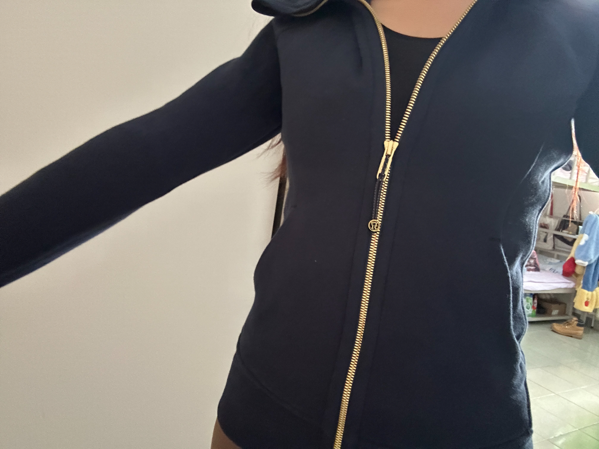 custom review-lululemon Scuba Series Куртка Женская