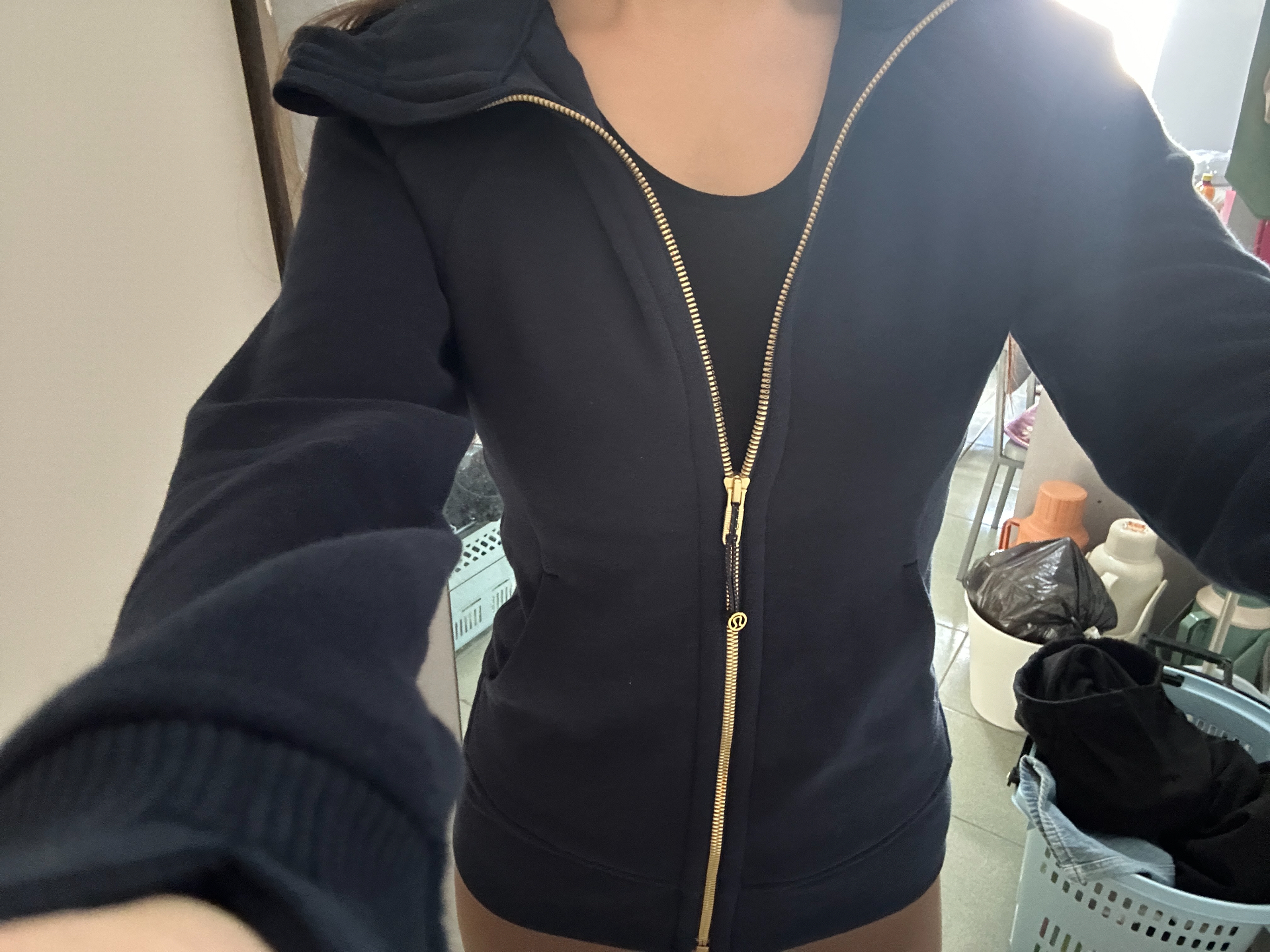 custom review-lululemon Scuba Series Куртка Женская