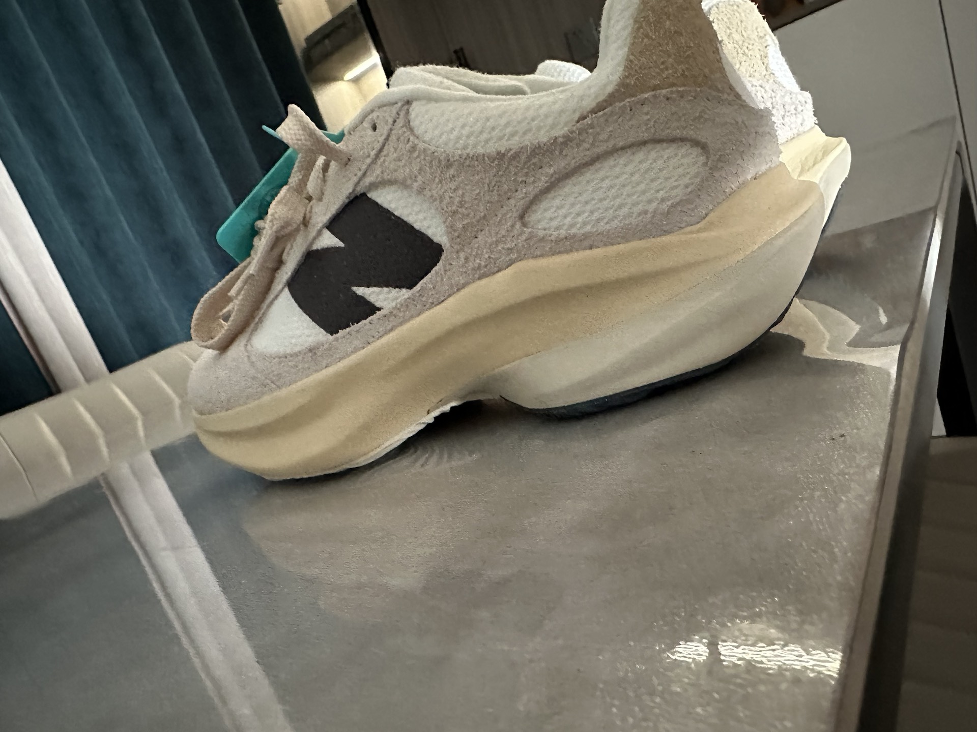 custom review-New Balance Wrpd Runner Беговые кроссовки Низкий Топ Унисекс