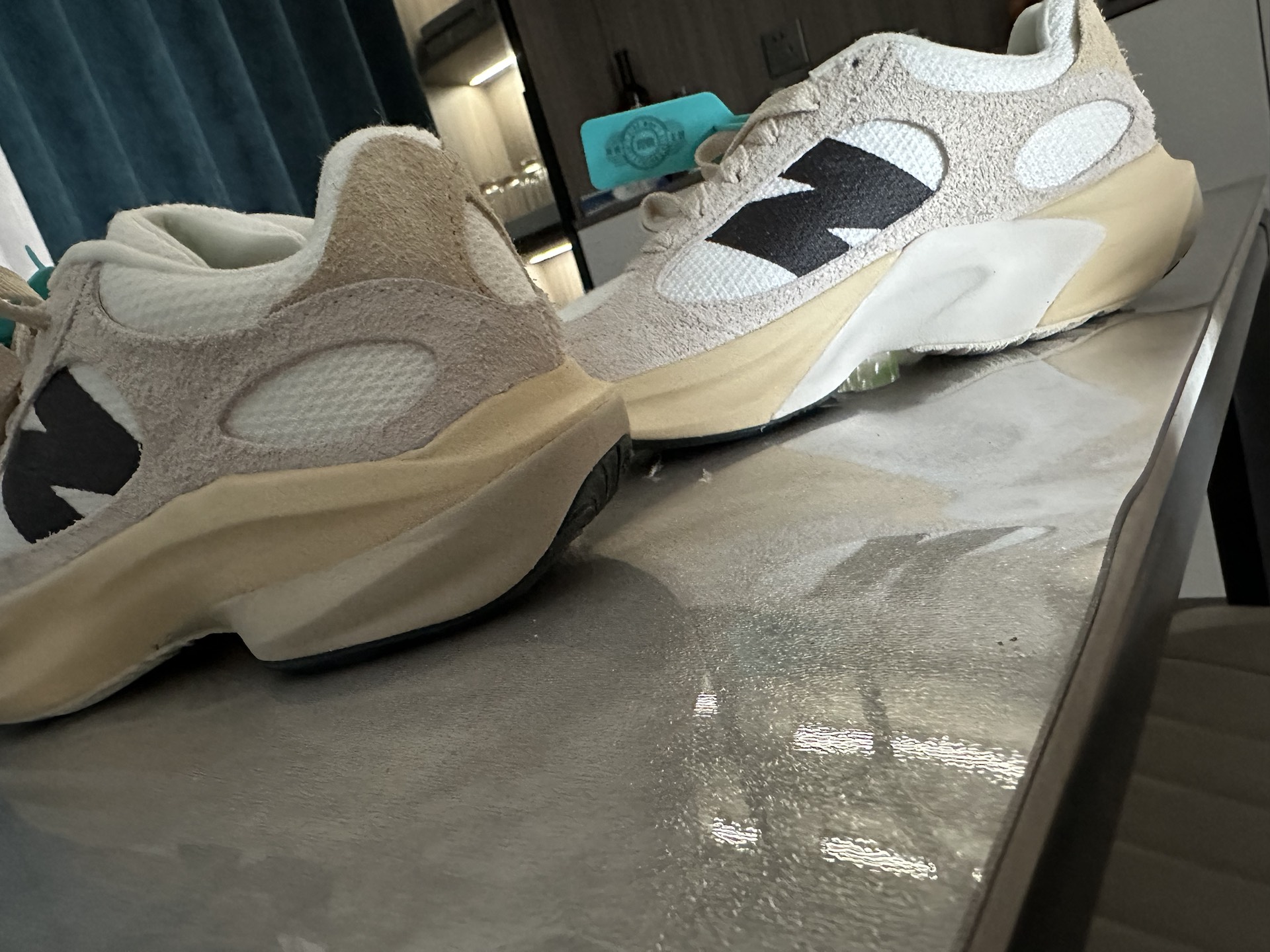 custom review-New Balance Wrpd Runner Беговые кроссовки Низкий Топ Унисекс