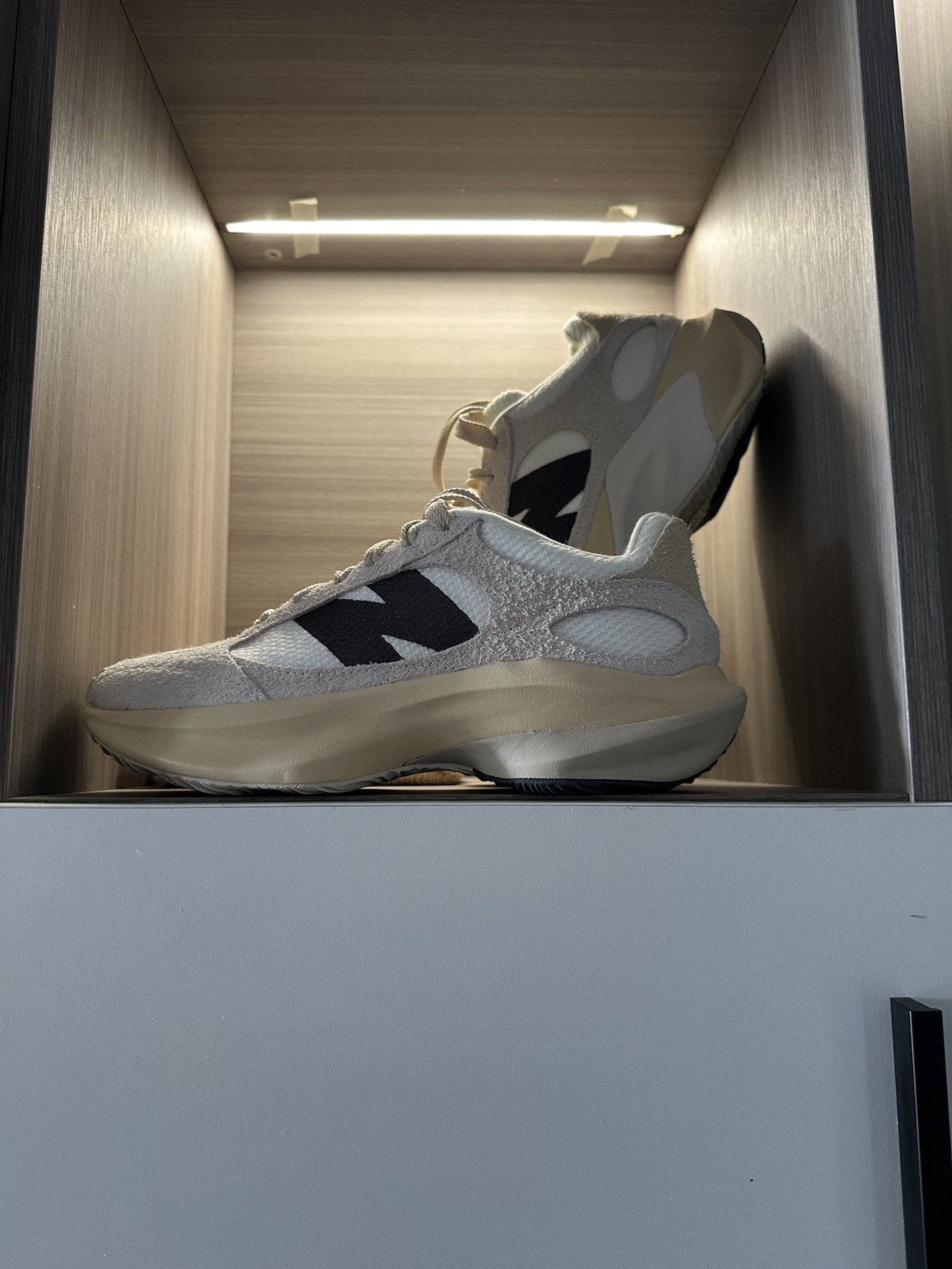 custom review-New Balance Wrpd Runner Беговые кроссовки Низкий Топ Унисекс