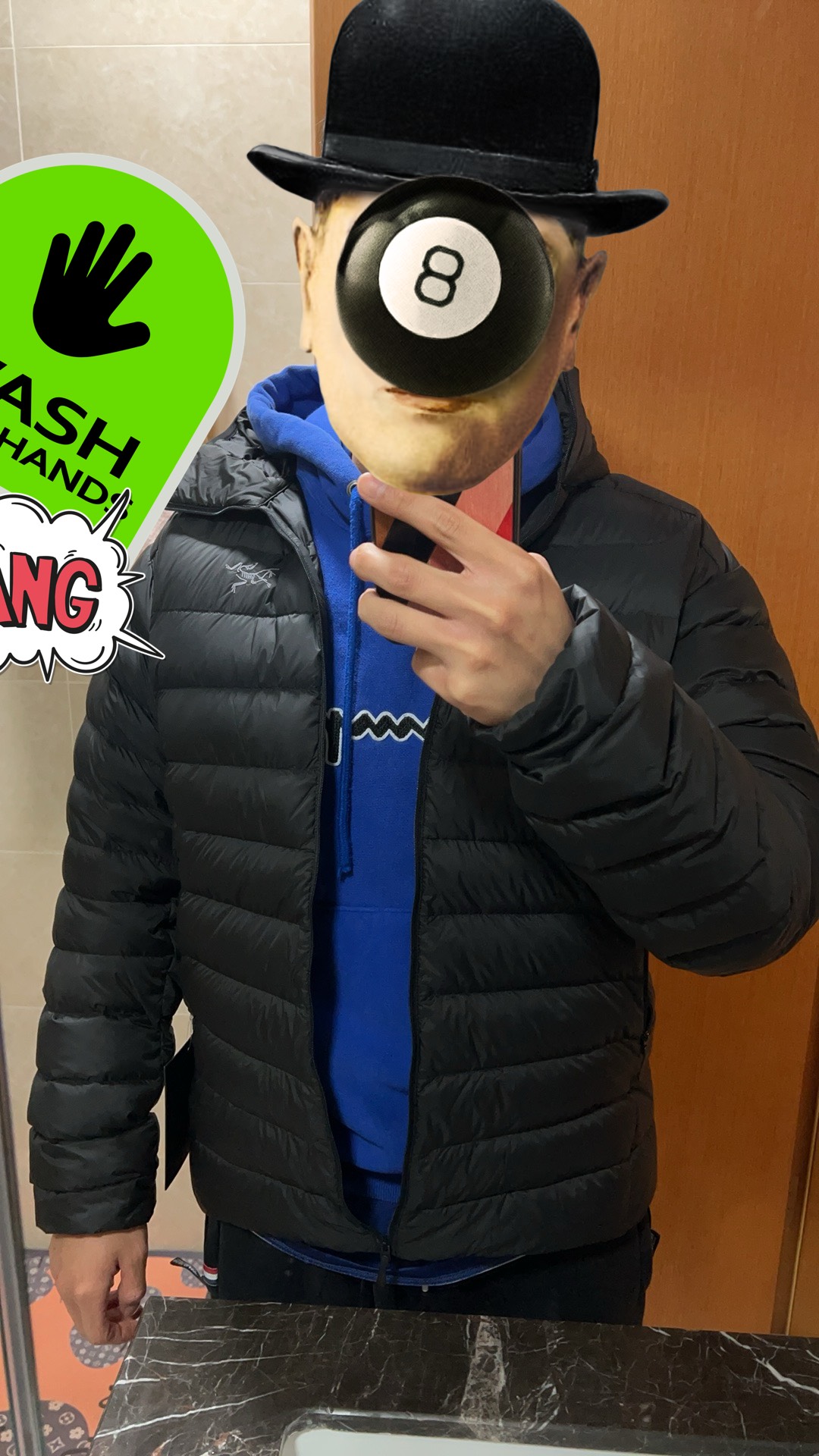 custom review-Arcteryx Cerium Down Jacket Men's