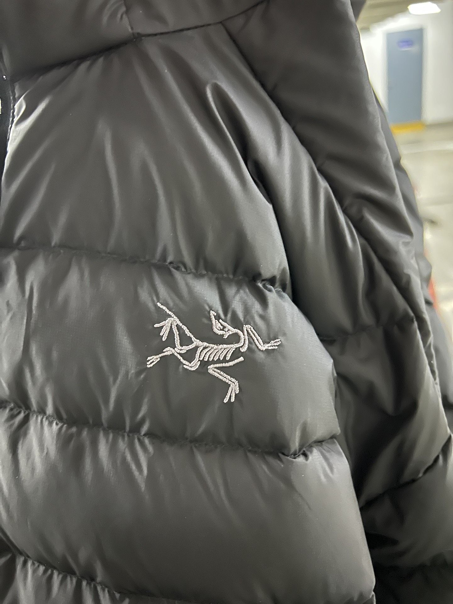 custom review-Arcteryx Cerium Down Jacket Men's