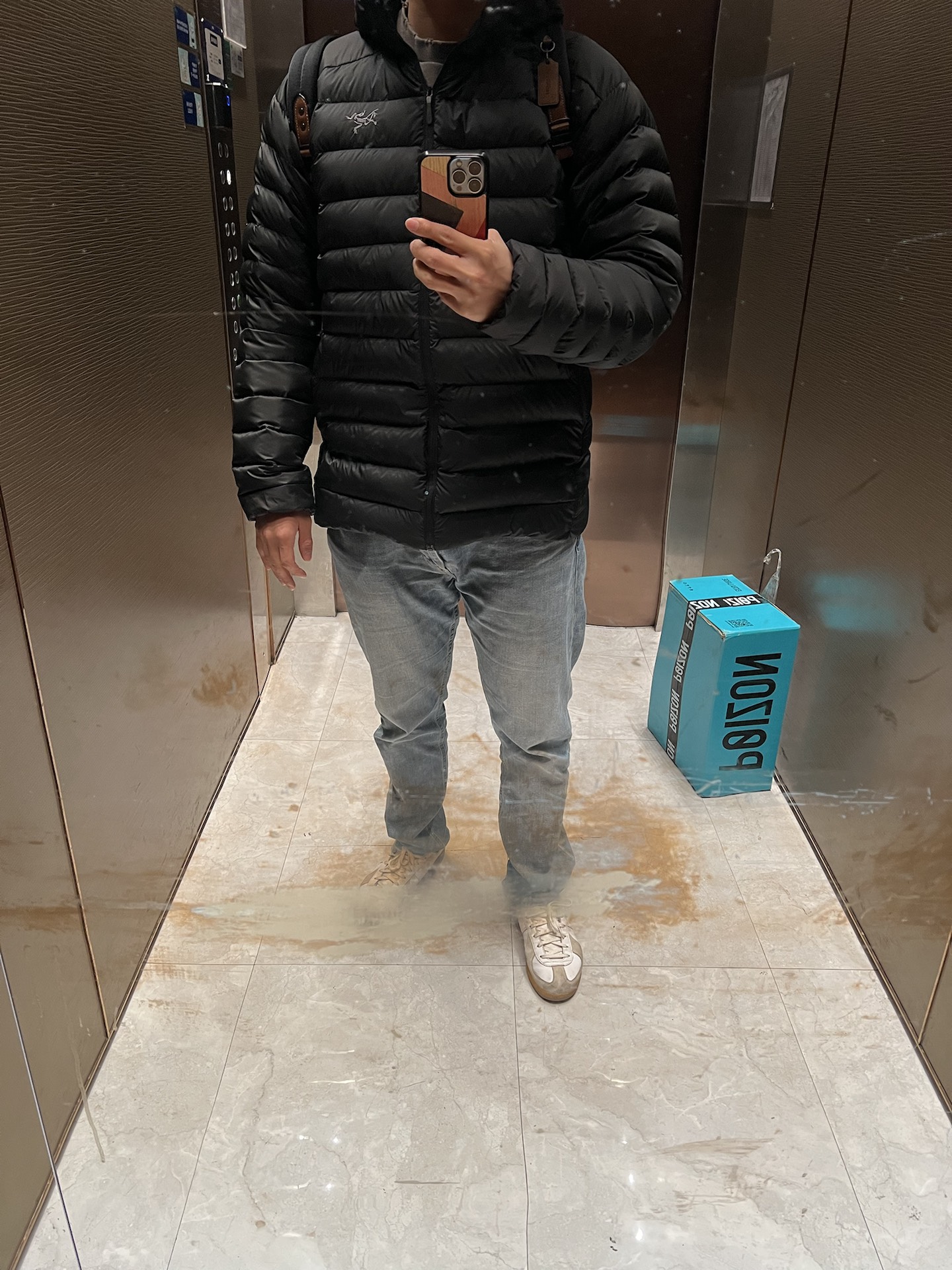 custom review-Arcteryx Cerium Down Jacket Men's