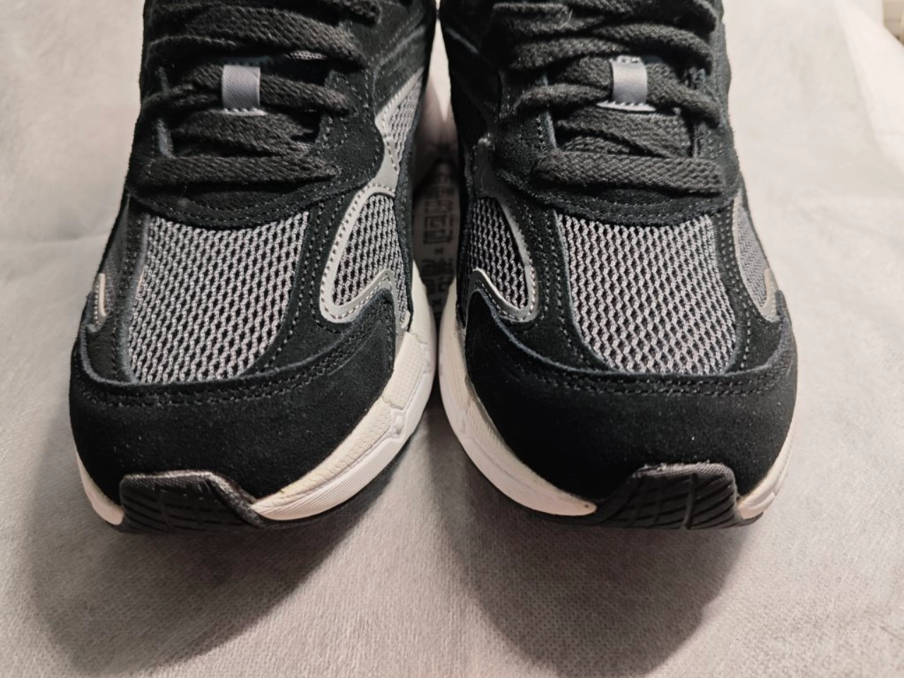 custom review-PUMA Teveris Nitro Low Топ Повседневный Унисекс Черный