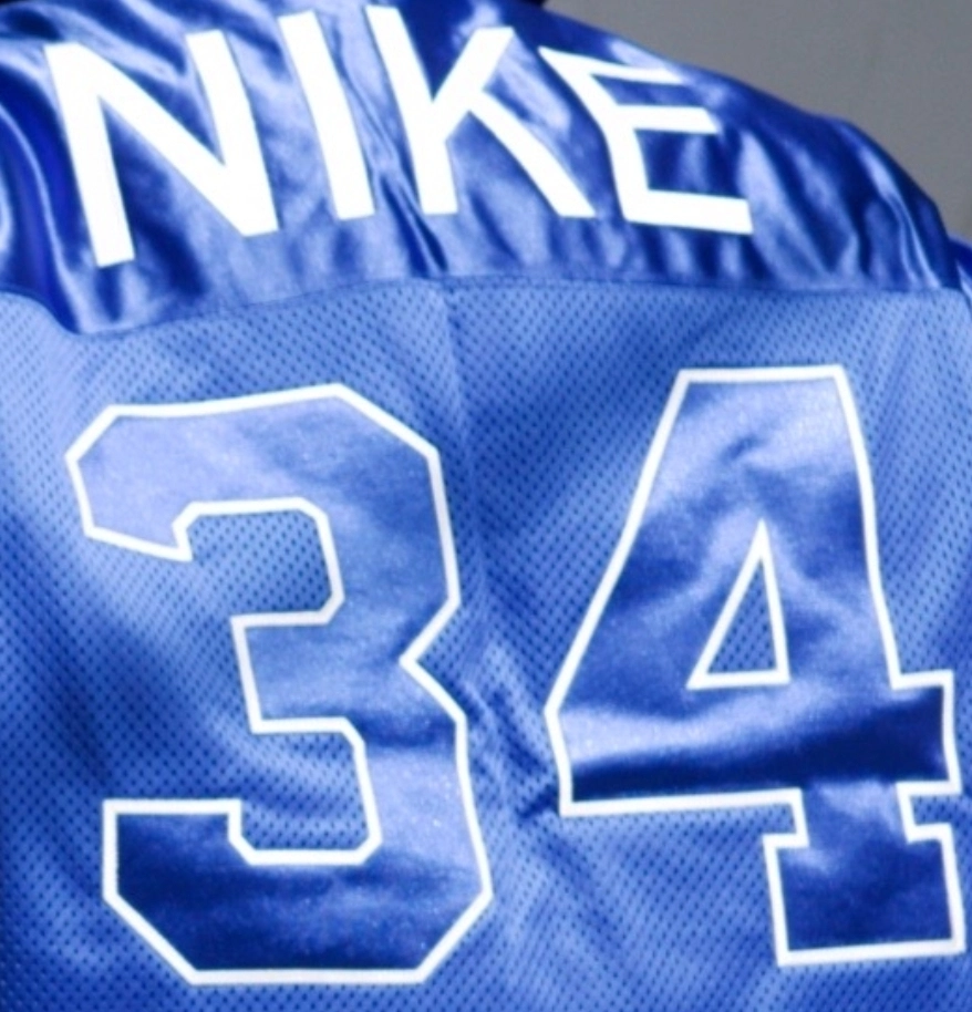 custom review-Nike X AMBUSH Куртка Азиатская версия Унисекс Синий