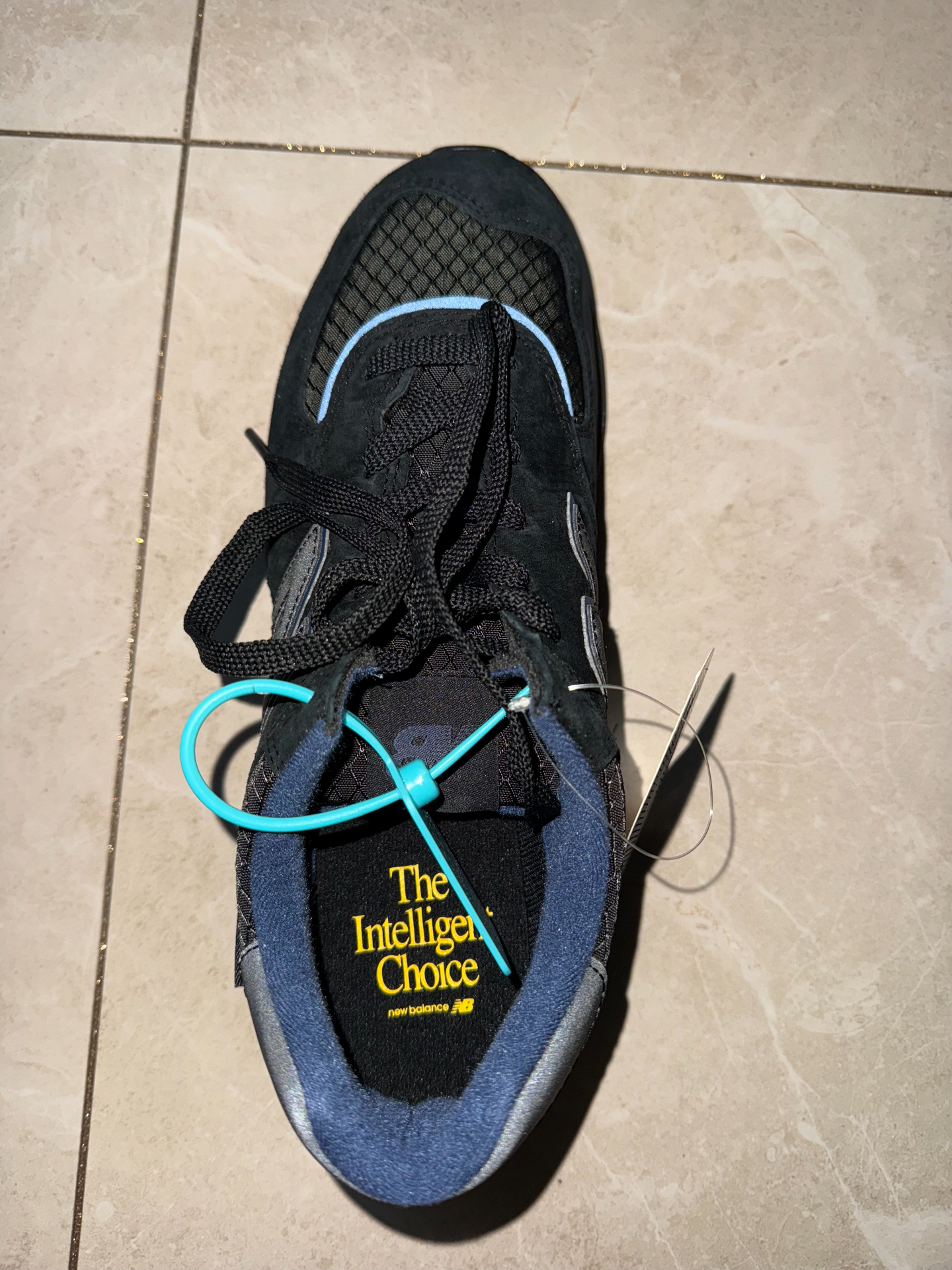 custom review-New Balance NB 574 Low Топ Casual Мужской Черный