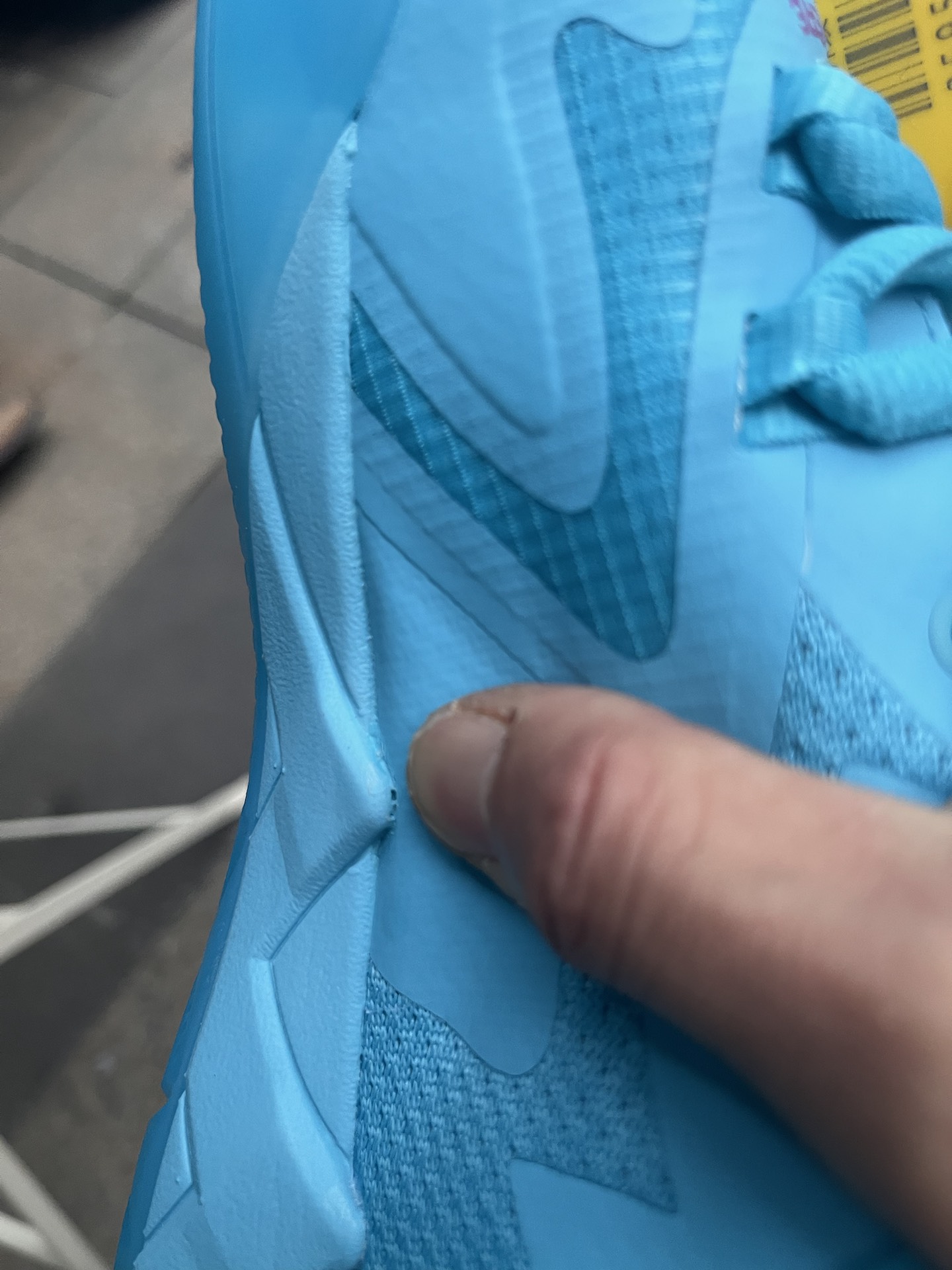 custom review-PUMA LaMelo Ball MB.01 'Blue'