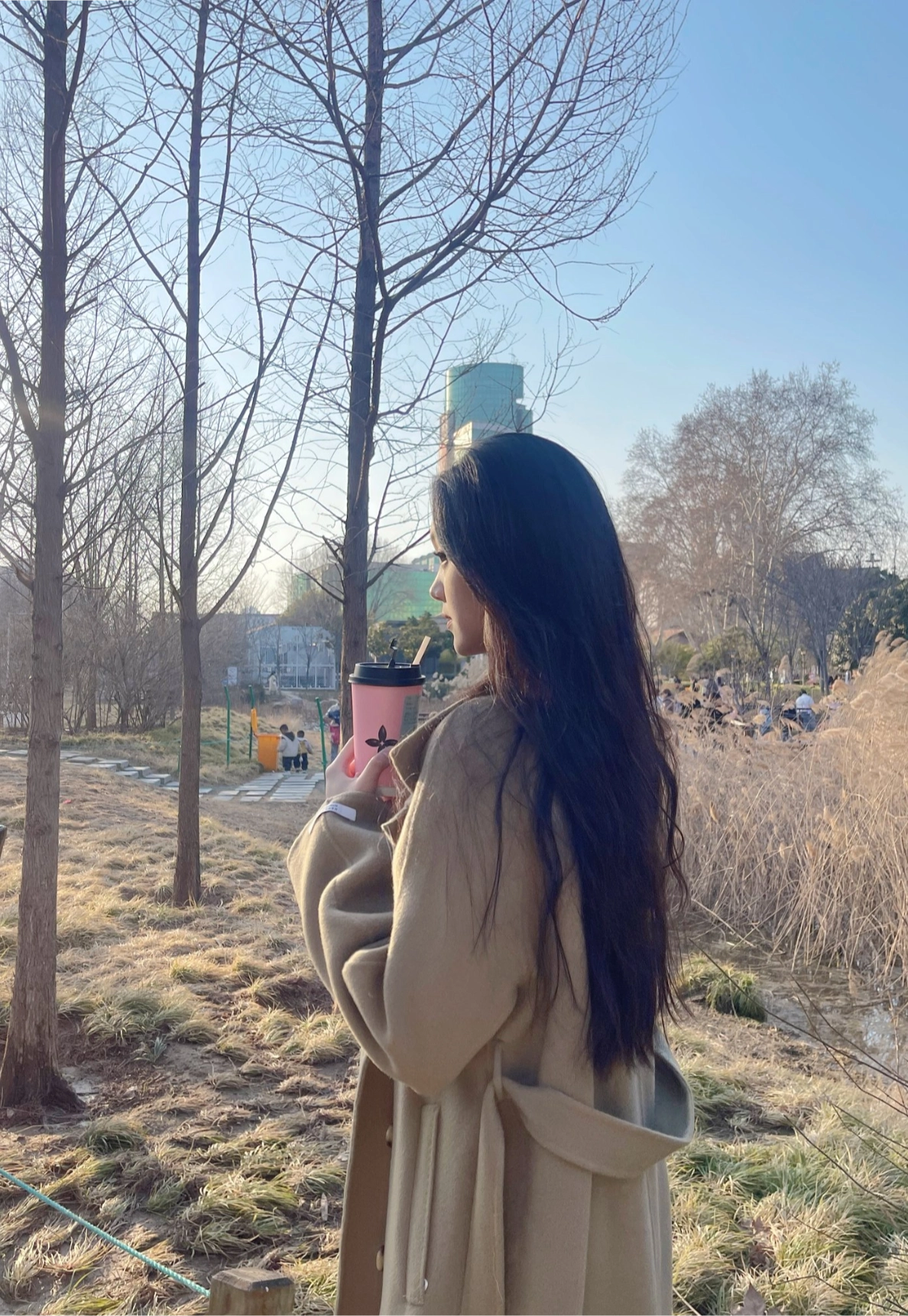 午夏不过一抹夕