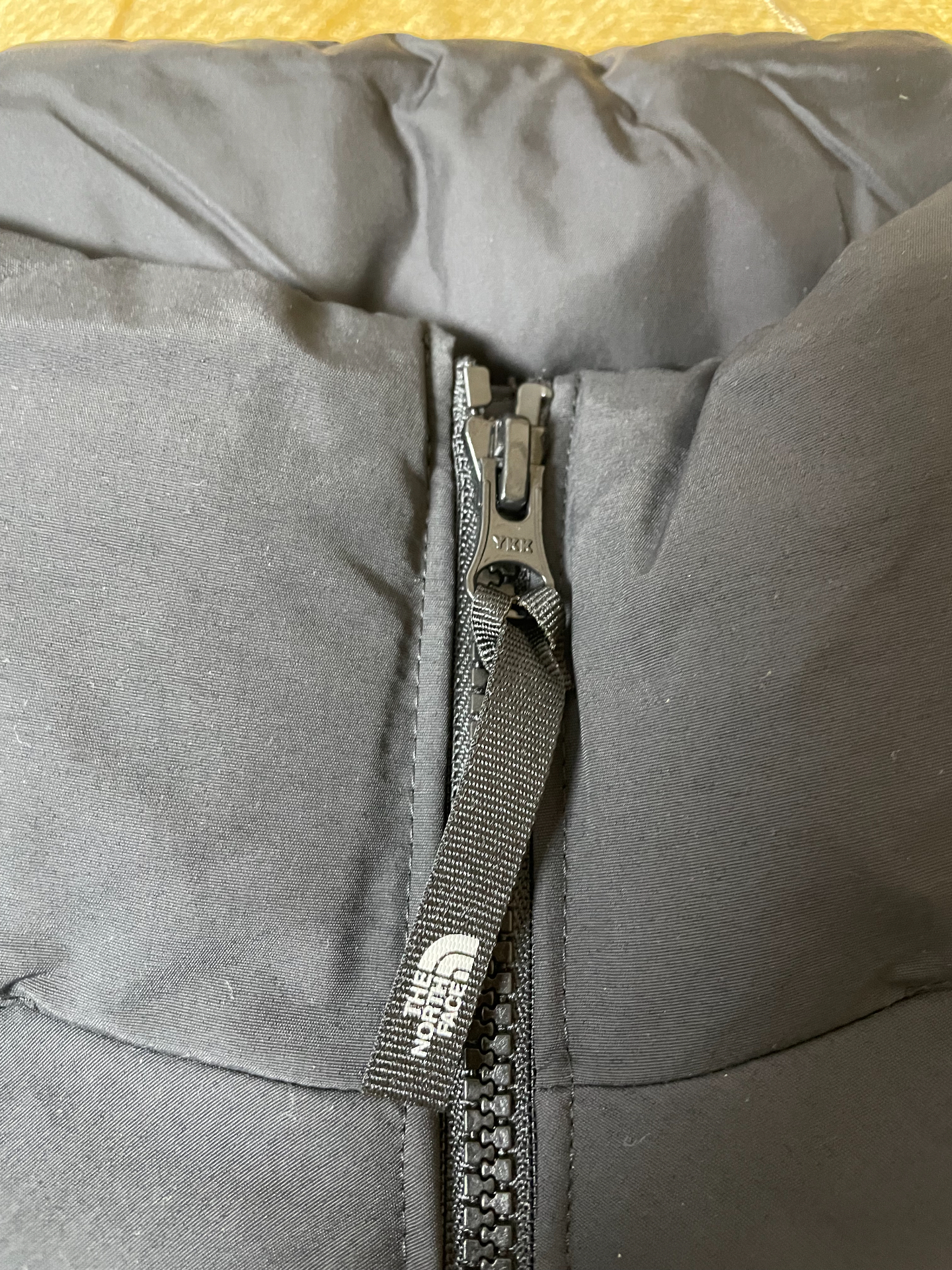 custom review-THE NORTH FACE Nuptse M'S ON Шар Куртка Пуховая куртка Мужской Черный