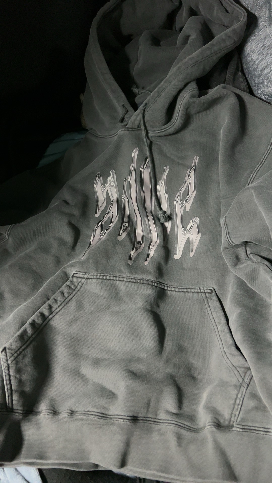 custom review-Jordan Свитшот Азиатская версия Женская Черный