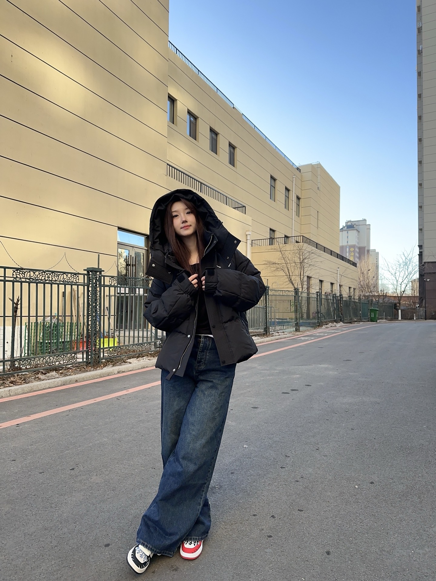 这双鸳鸯鞋不要太好穿