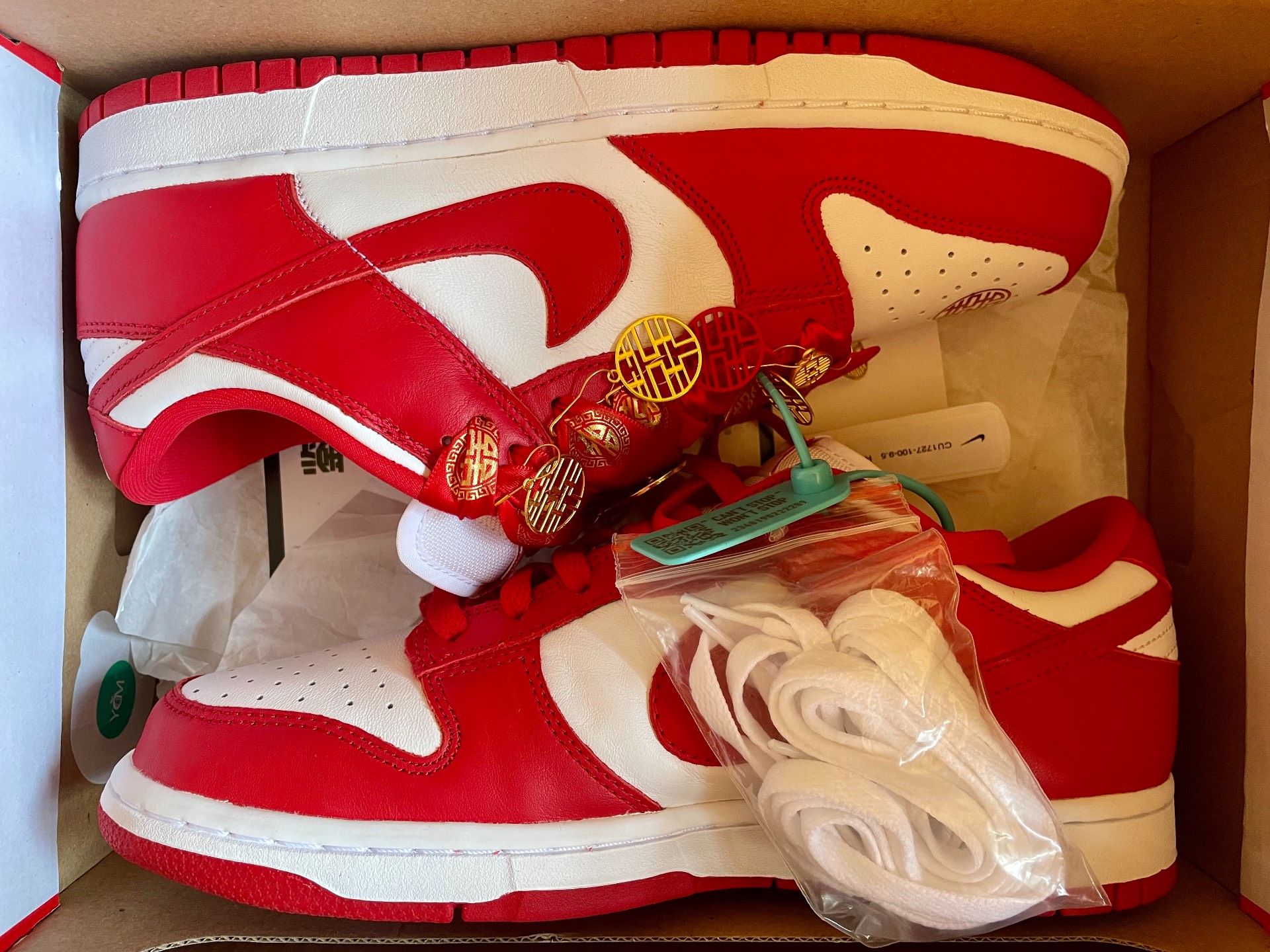 custom review-Nike Dunk Low Sp St. John's