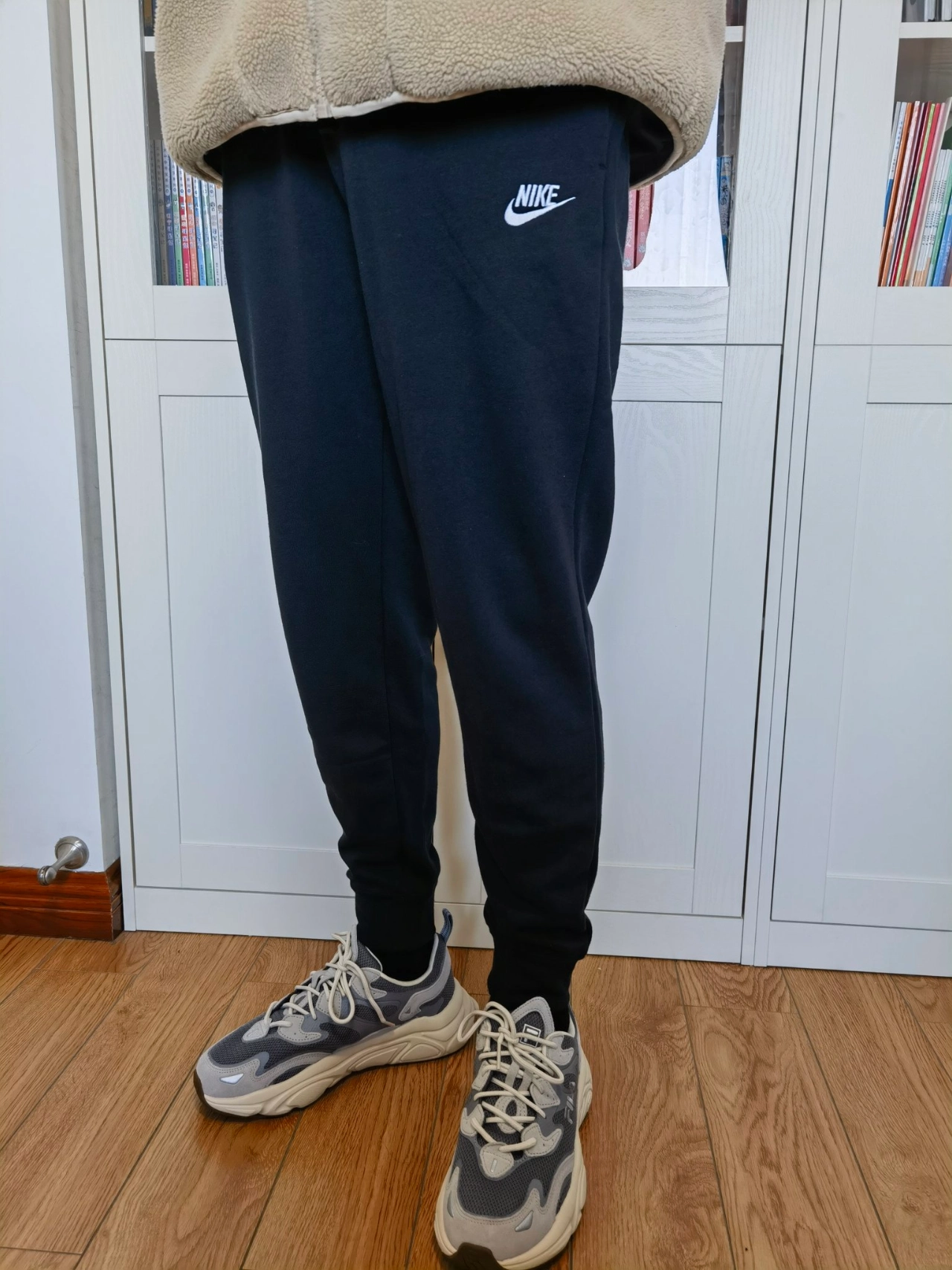 春天必备耐克运动裤