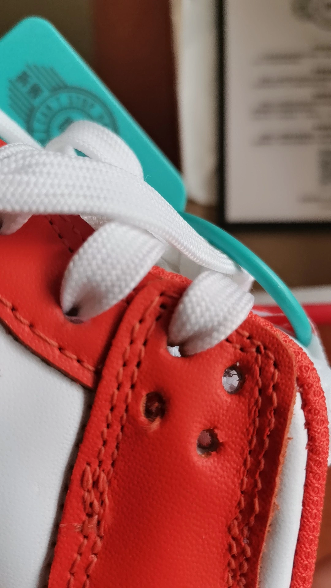 custom review-Nike Dunk ESS 'Апельсин Пейсли' Низкие Кроссовки для скейтбординга Женские Белые Апельсиновые