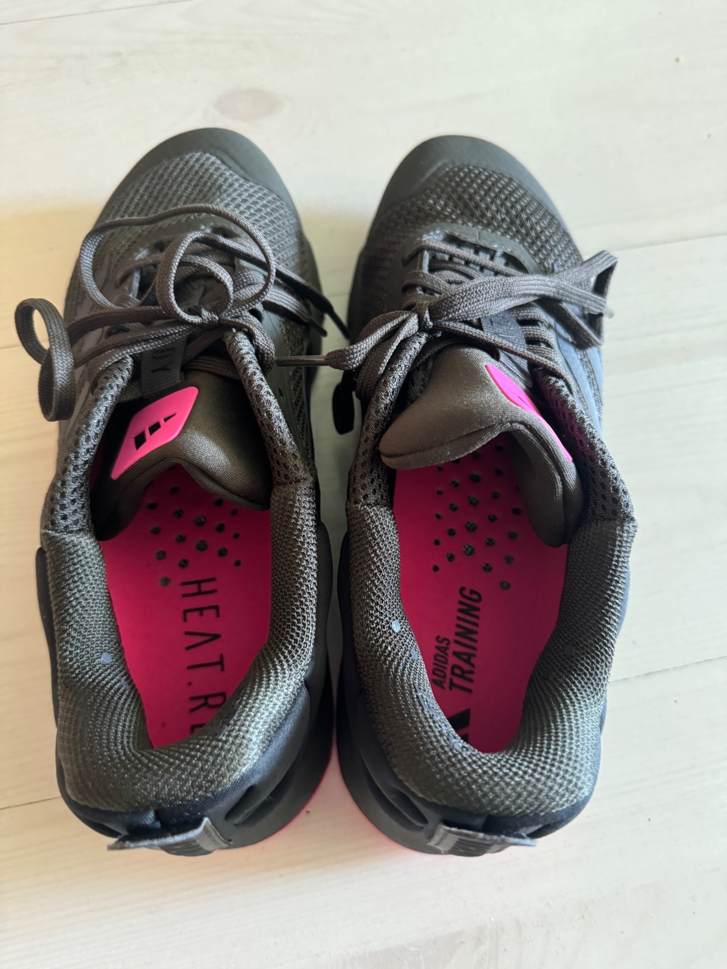 custom review-Adidas DROPSET 3 Slip Resistant и Breathable Low-Top Тренировочные Кроссовки Unisex Black Pink