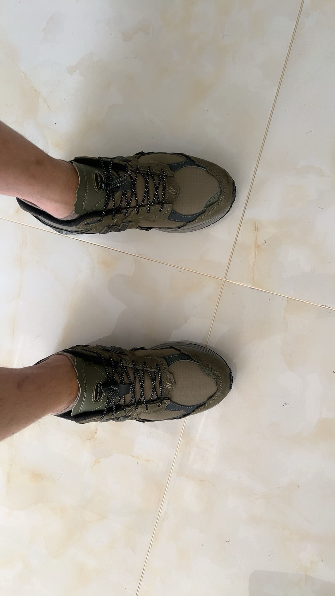 custom review-New Balance NB 2002R Устойчивый к истиранию Низкий Топ Повседневная Городская Коммутерская Беговая Обувь Унисекс Армейский Зеленый