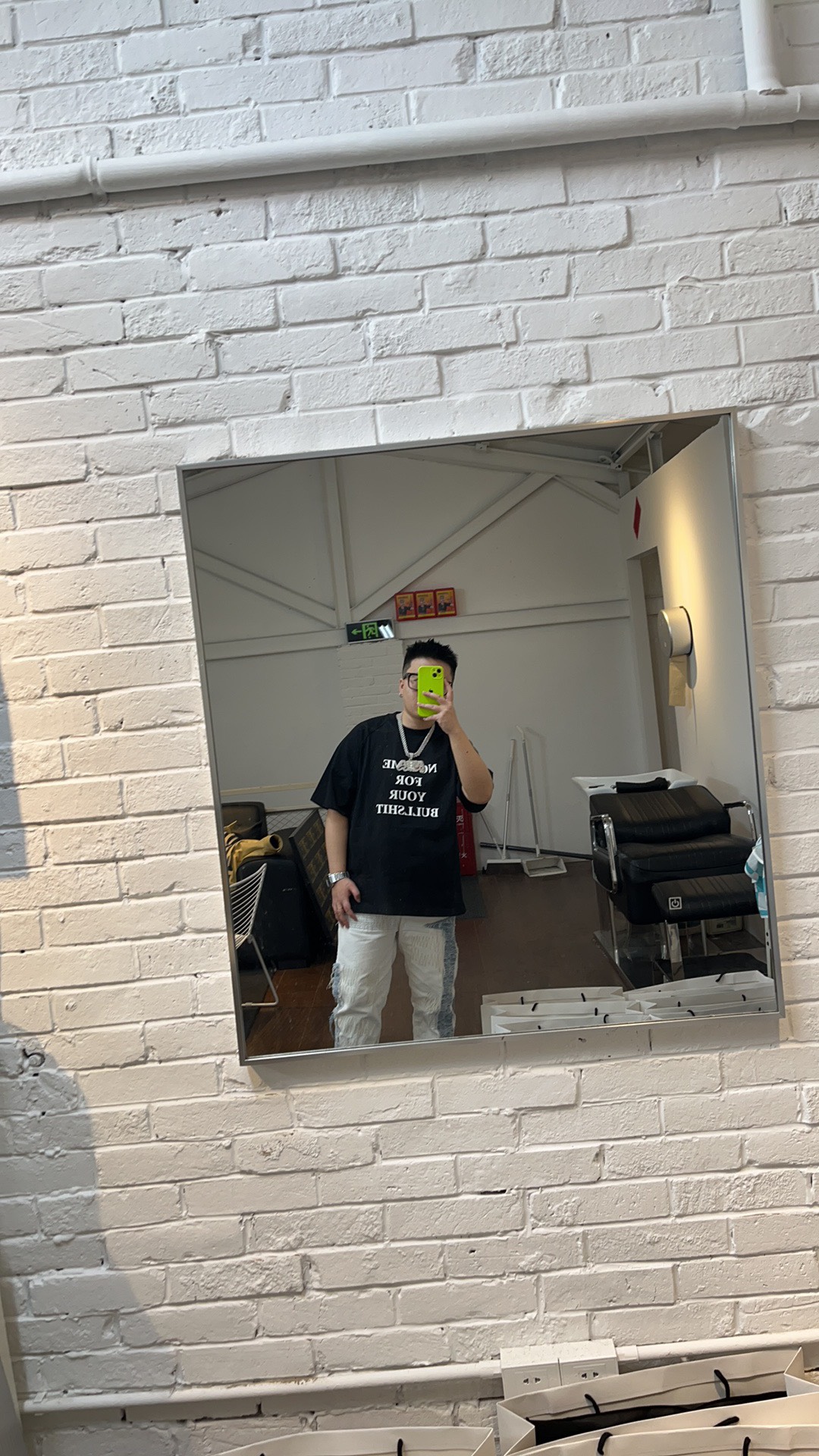 custom review-Ringlove Циркон Ожерелье Унисекс