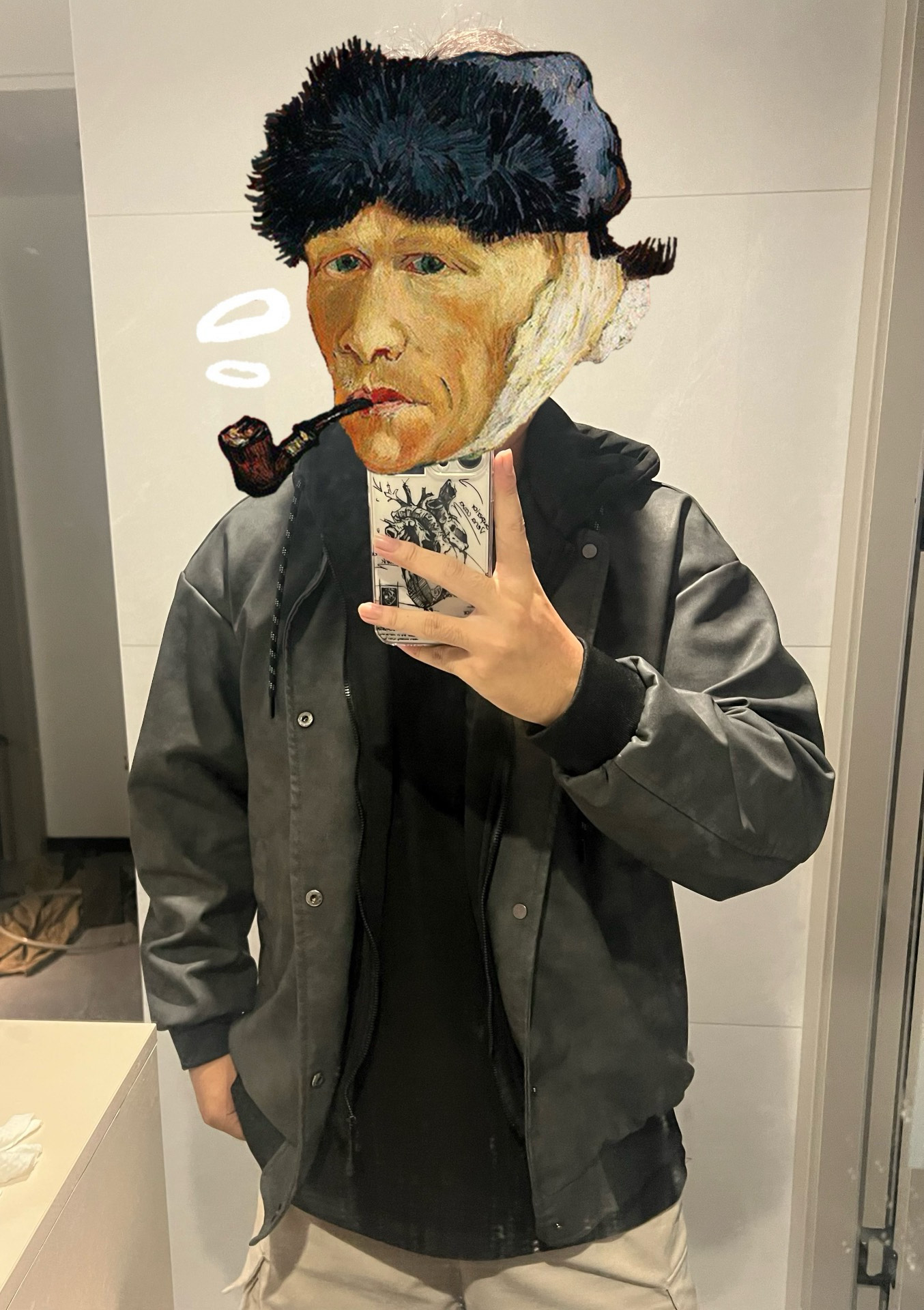 custom review-Warrior Унисекс Пуховики