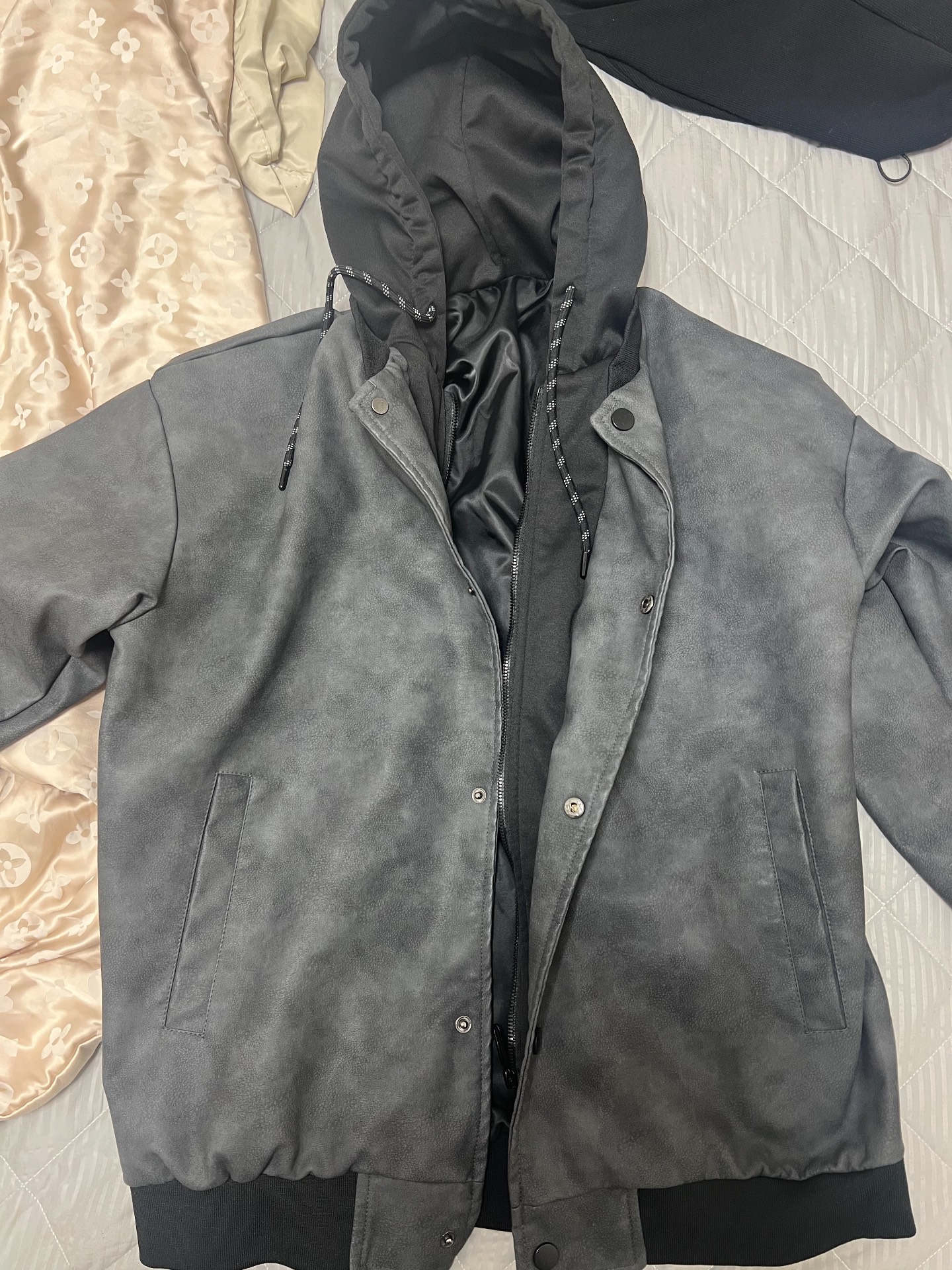 custom review-Warrior Унисекс Пуховики