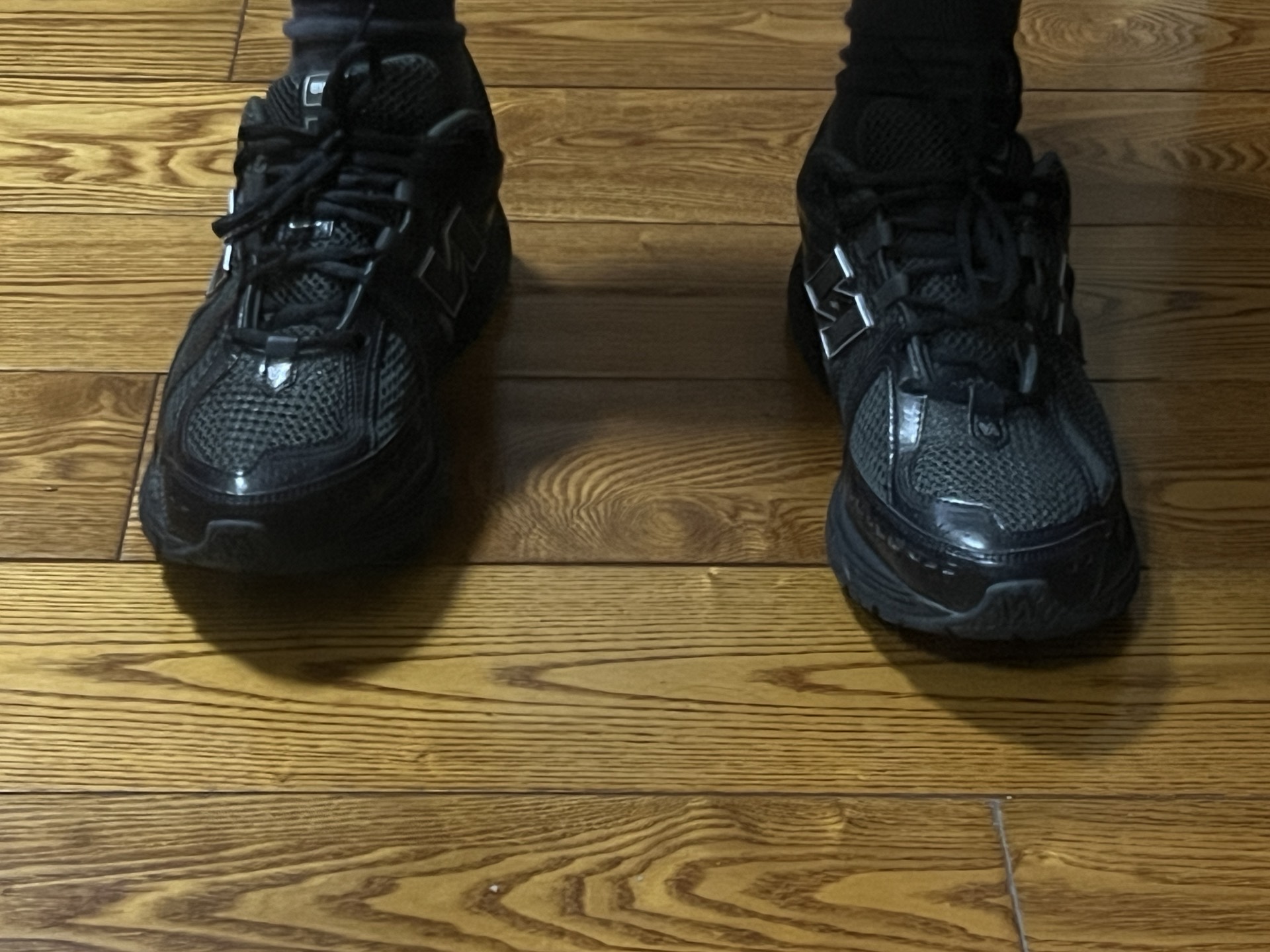 custom review-New Balance NB 1906R противоскользящие устойчивые к истиранию низкий топ повседневная беговая обувь унисекс черный