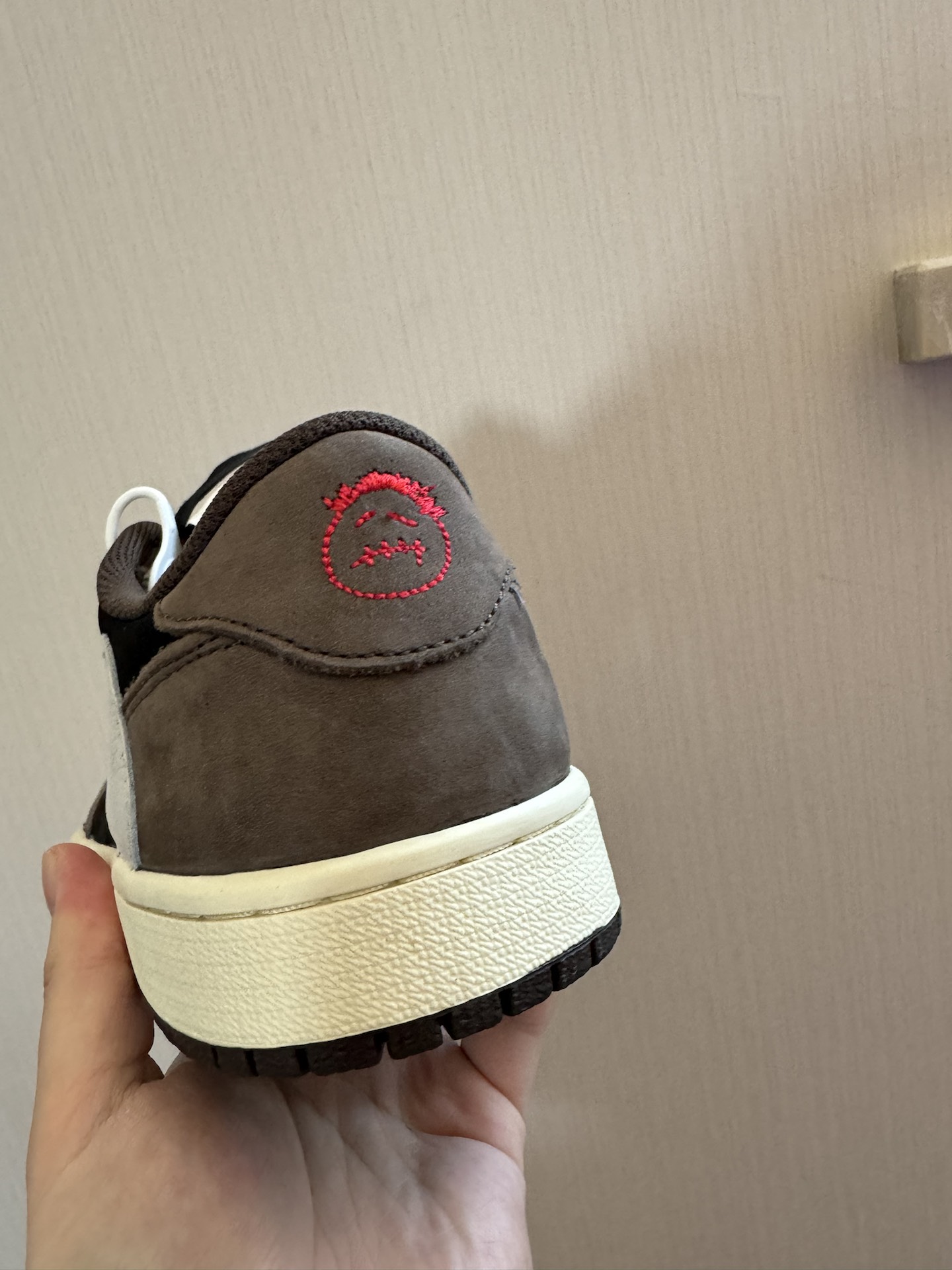 custom review-Jordan 1 Retro Low Og Sp Travis Scott Mocha