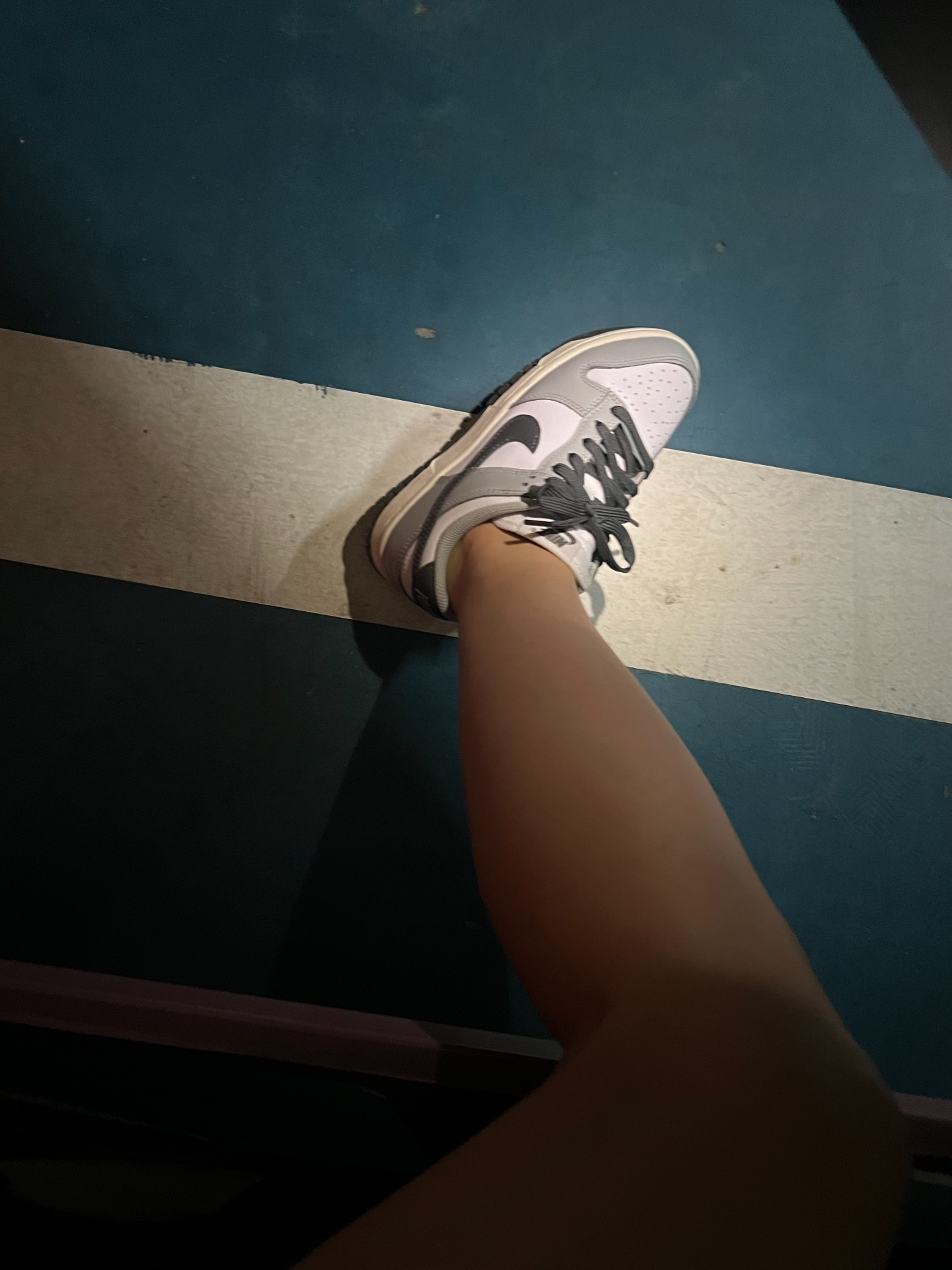 custom review-Nike Dunk Low Light Smoke Grey Women's