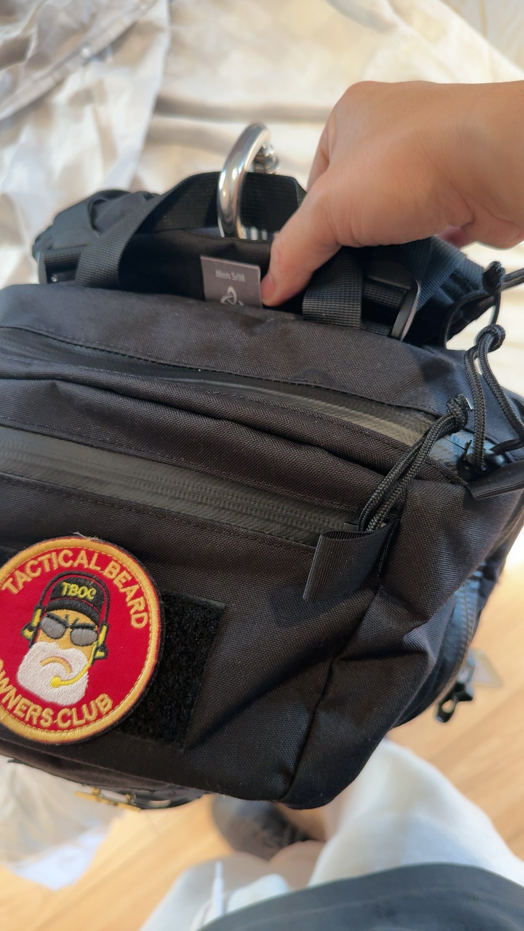 custom review-MYSTERY RANCH 27L Outdoor Backpack Сумка Нейлоновая Многоцветная Унисекс