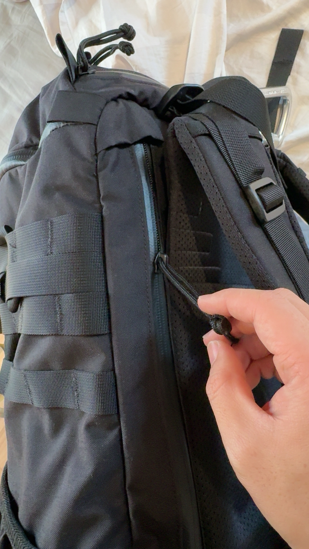 custom review-MYSTERY RANCH 27L Outdoor Backpack Сумка Нейлоновая Многоцветная Унисекс