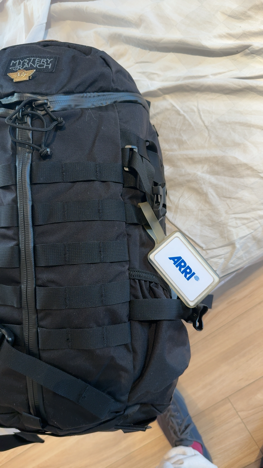 custom review-MYSTERY RANCH 27L Outdoor Backpack Сумка Нейлоновая Многоцветная Унисекс