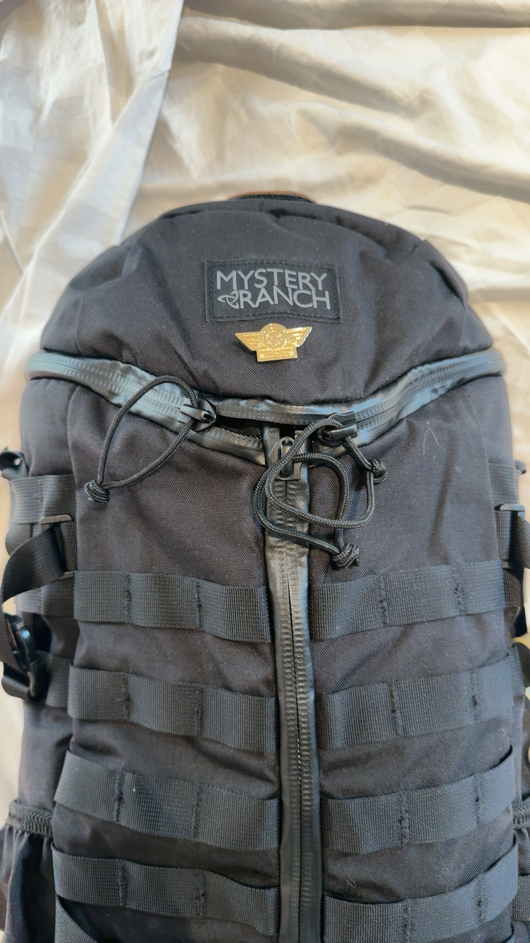 custom review-MYSTERY RANCH 27L Outdoor Backpack Сумка Нейлоновая Многоцветная Унисекс