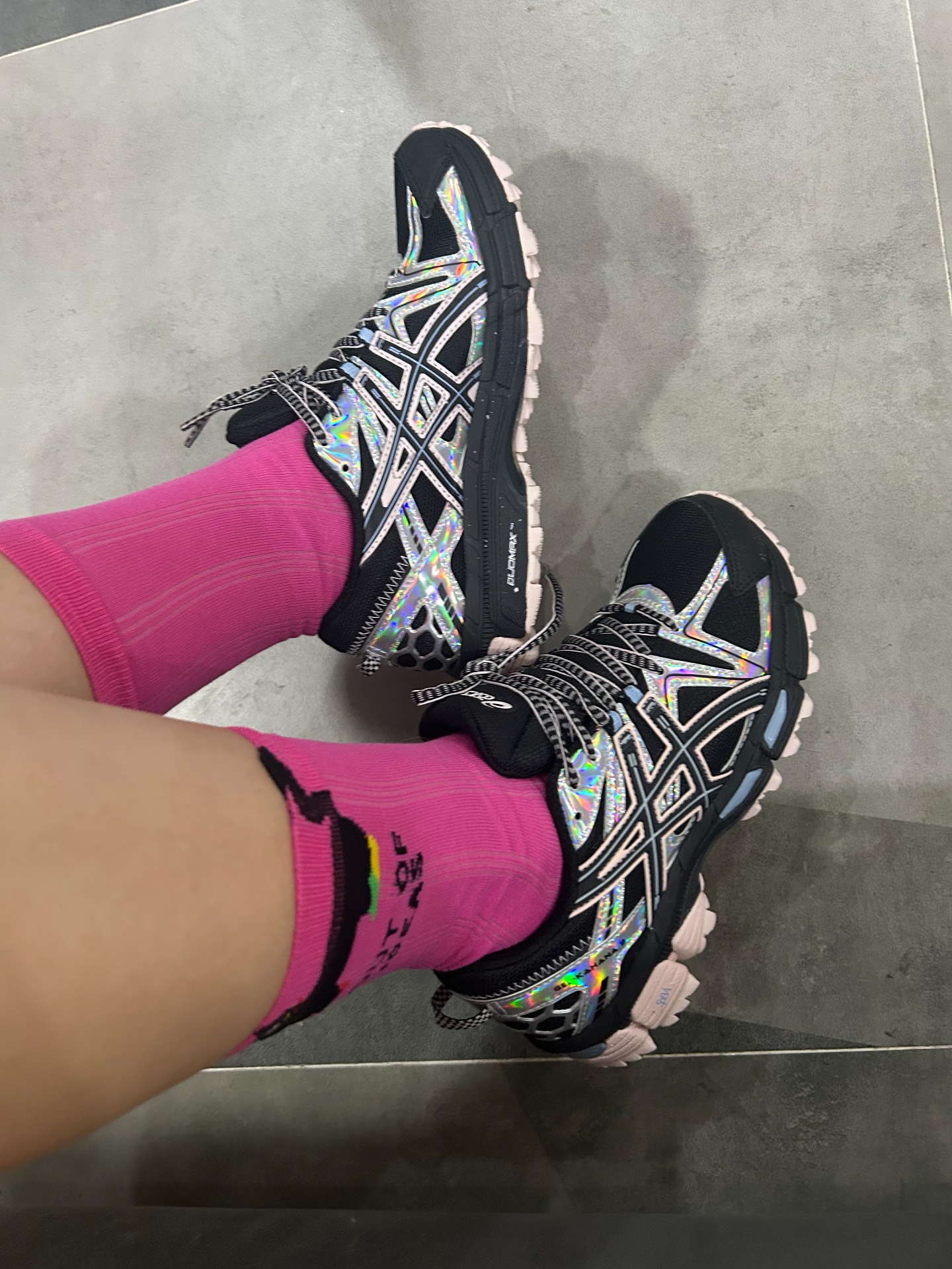 custom review-Asics Gel Kahana 8 Амортизация Устойчивость к истиранию Поддержка Низкие Беговые кроссовки Женские Черные