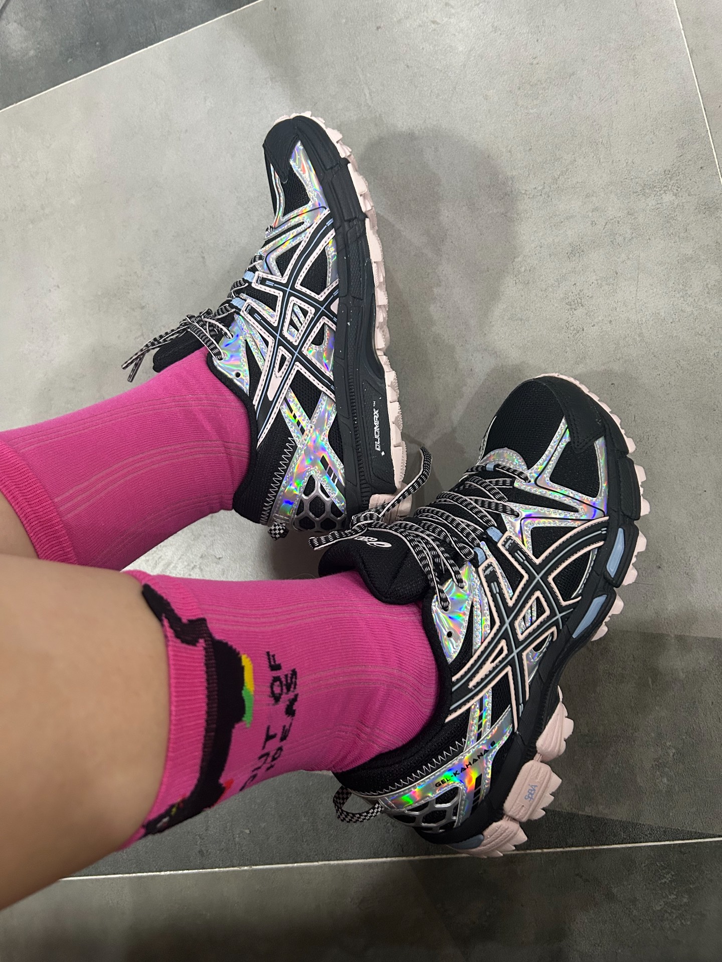 custom review-Asics Gel Kahana 8 Амортизация Устойчивость к истиранию Поддержка Низкие Беговые кроссовки Женские Черные