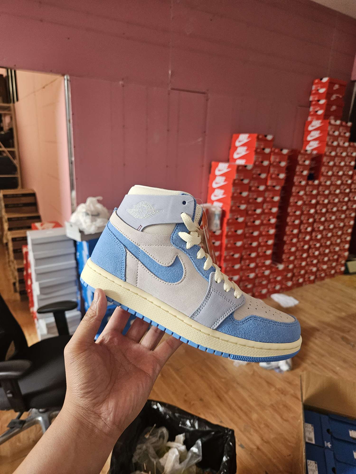 aj1漆皮鞋的优缺点图片