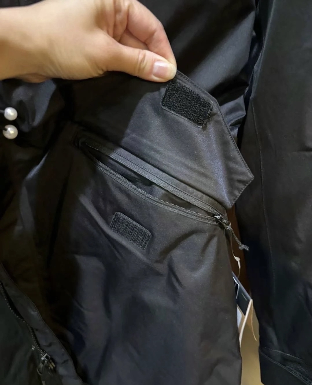 custom review-THE NORTH FACE Bedford Down Jacket Men's Black