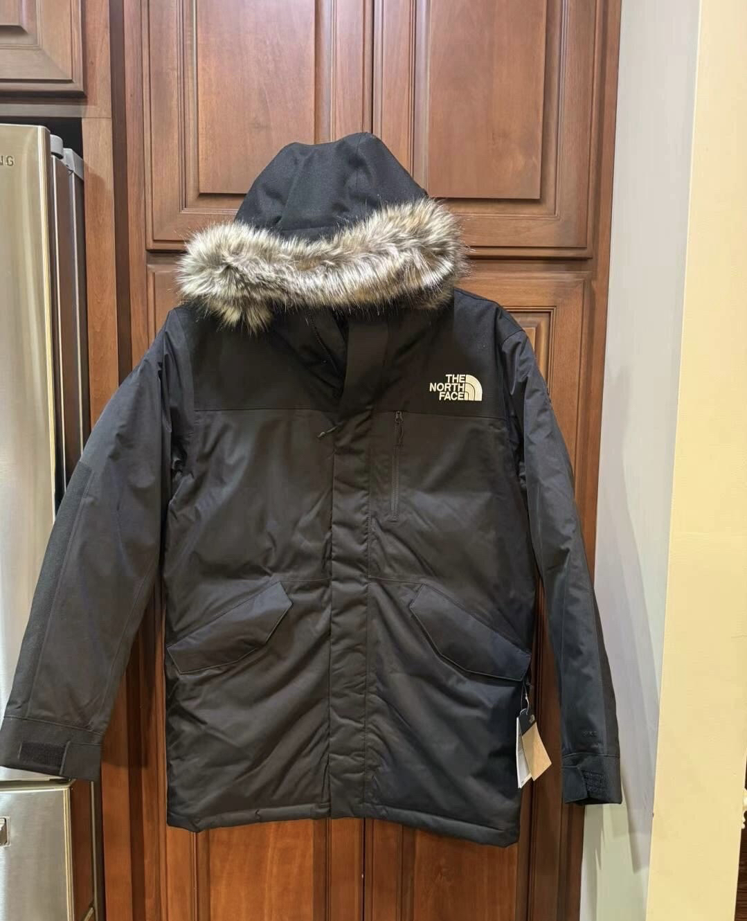 custom review-THE NORTH FACE Bedford Down Jacket Men's Black