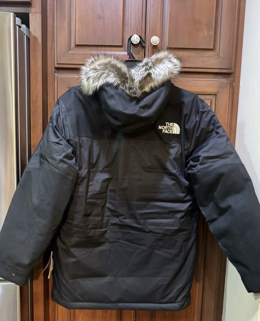 custom review-THE NORTH FACE Bedford Down Jacket Men's Black