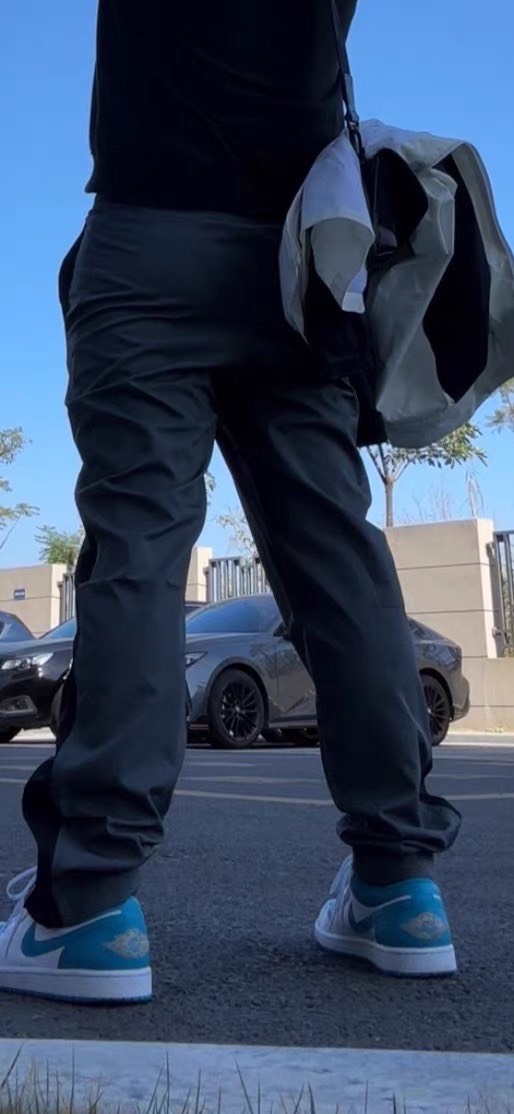 custom review-Under Armour Вязаные Тренировочные Брюки Мужские Черные