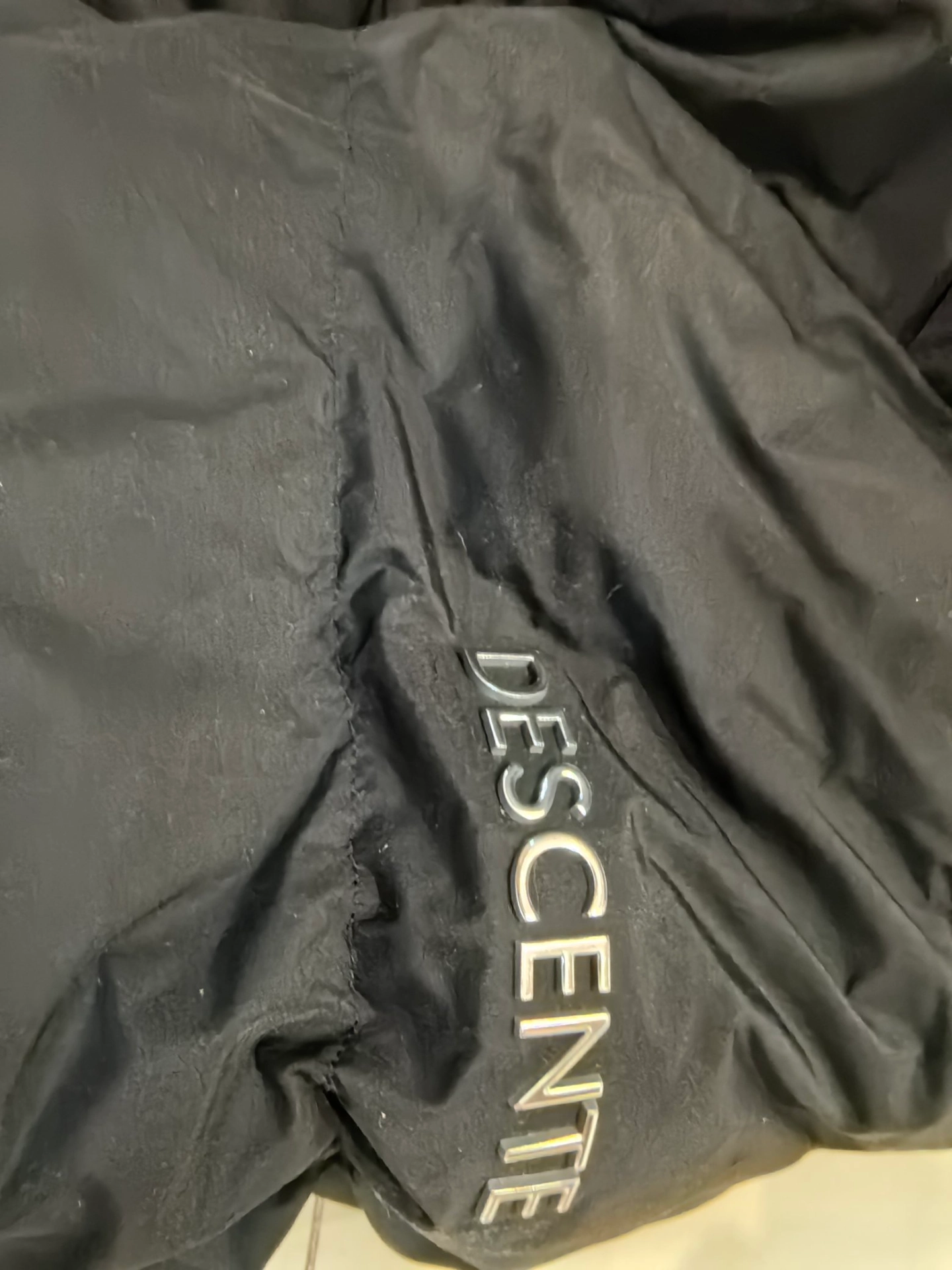 custom review-DESCENTE Унисекс Пуховики