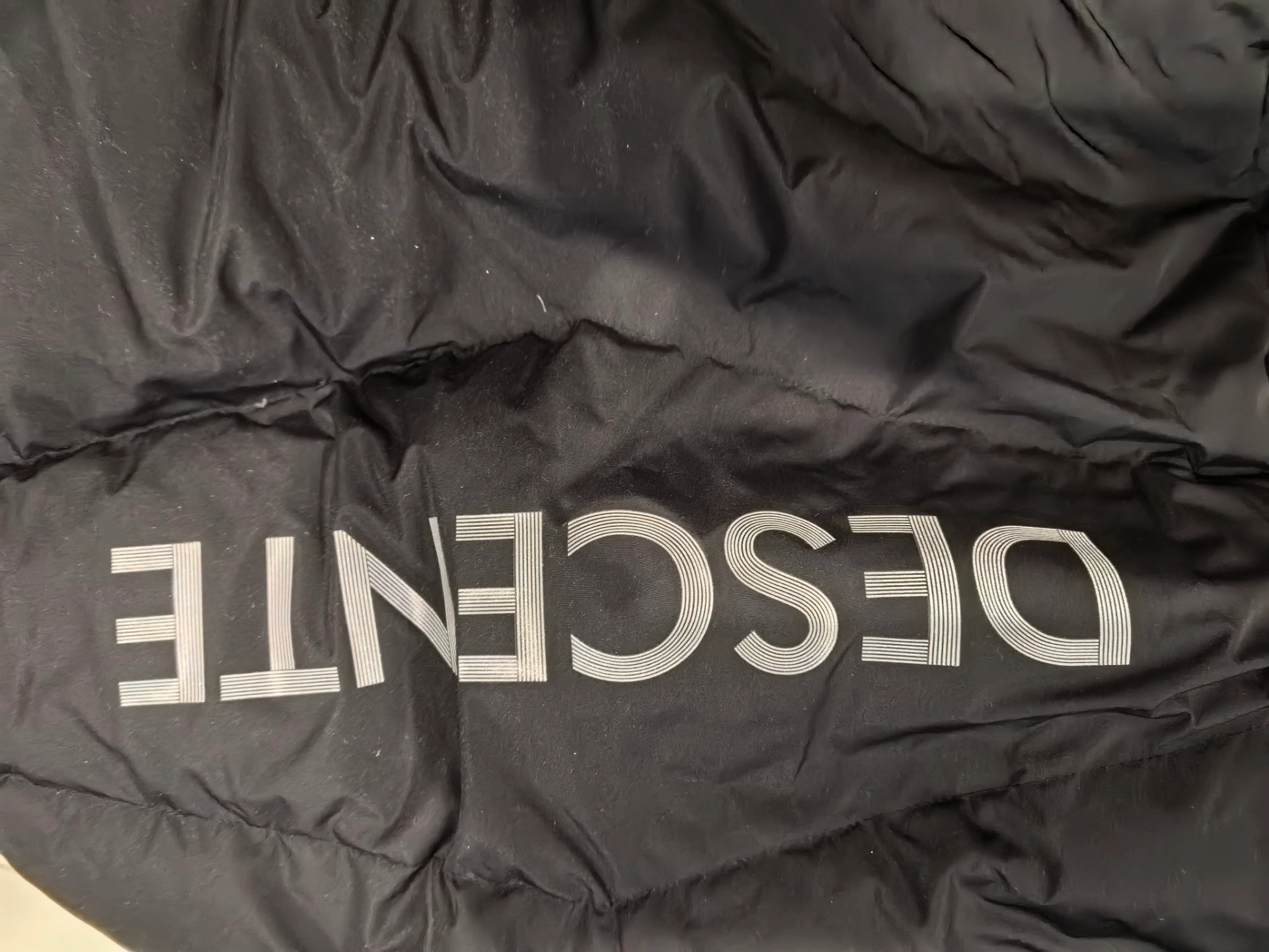 custom review-DESCENTE Унисекс Пуховики