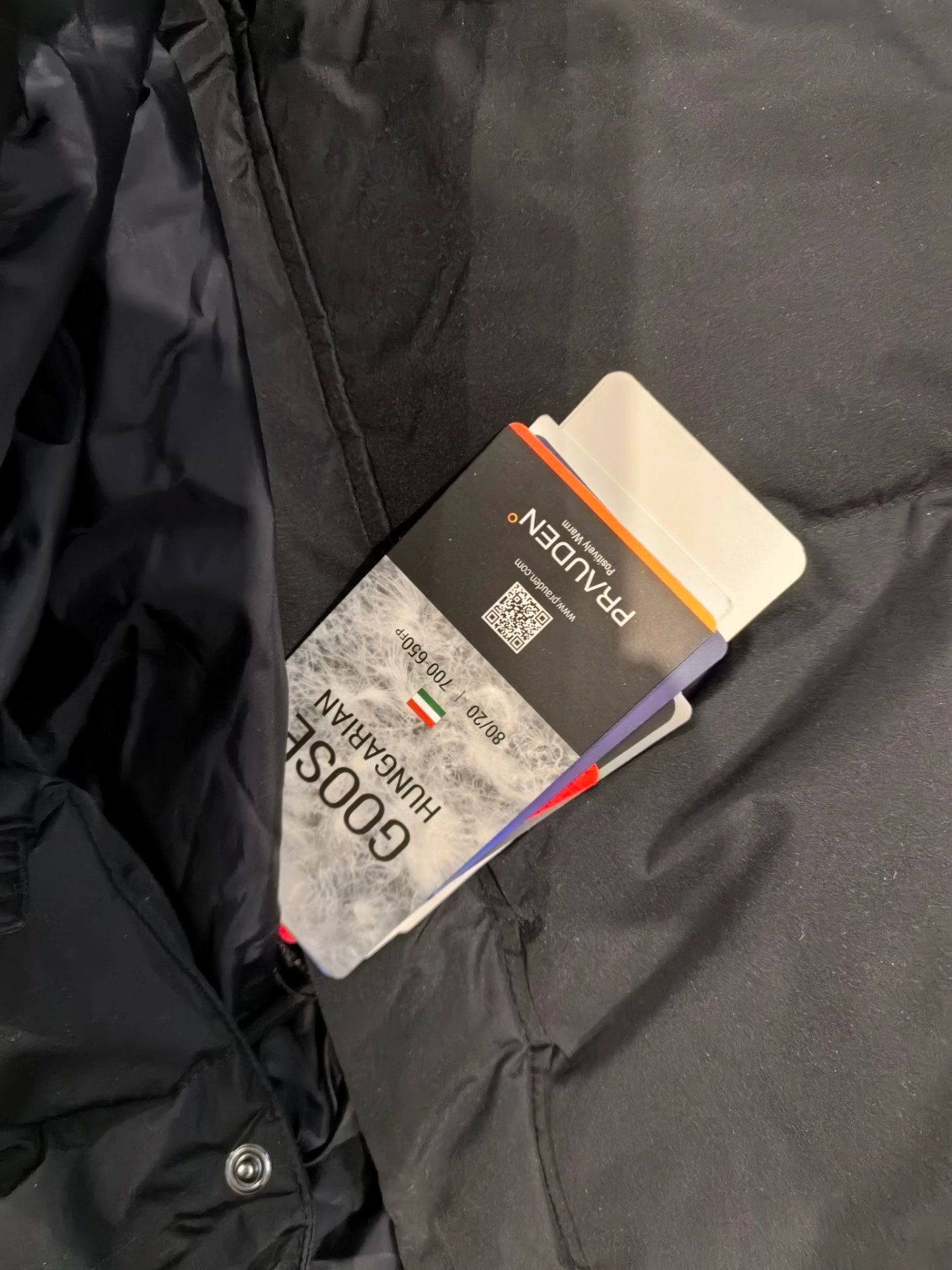 custom review-DESCENTE Унисекс Пуховики