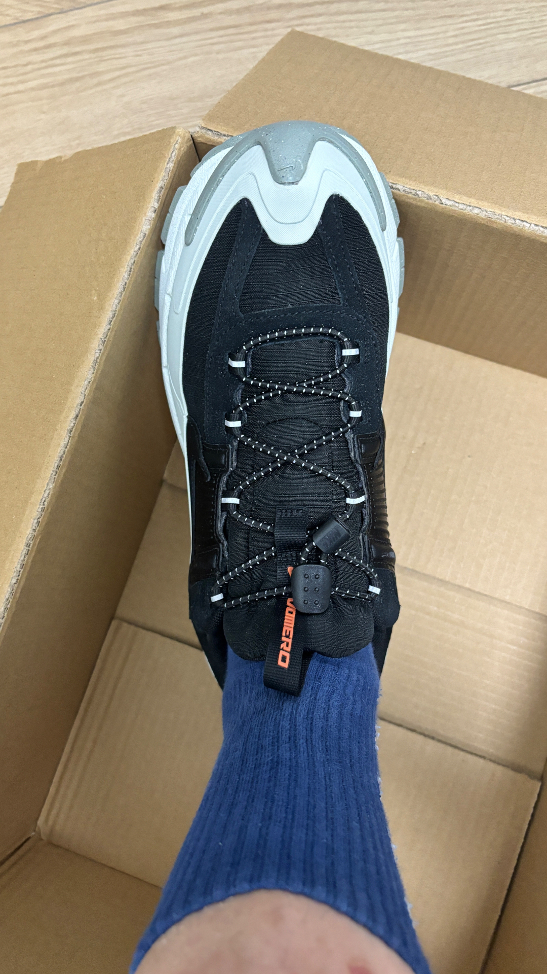 custom review-Nike Air Zoom Vomero 5 Устойчивые к истиранию Низкие Беговые кроссовки Мужские Черные