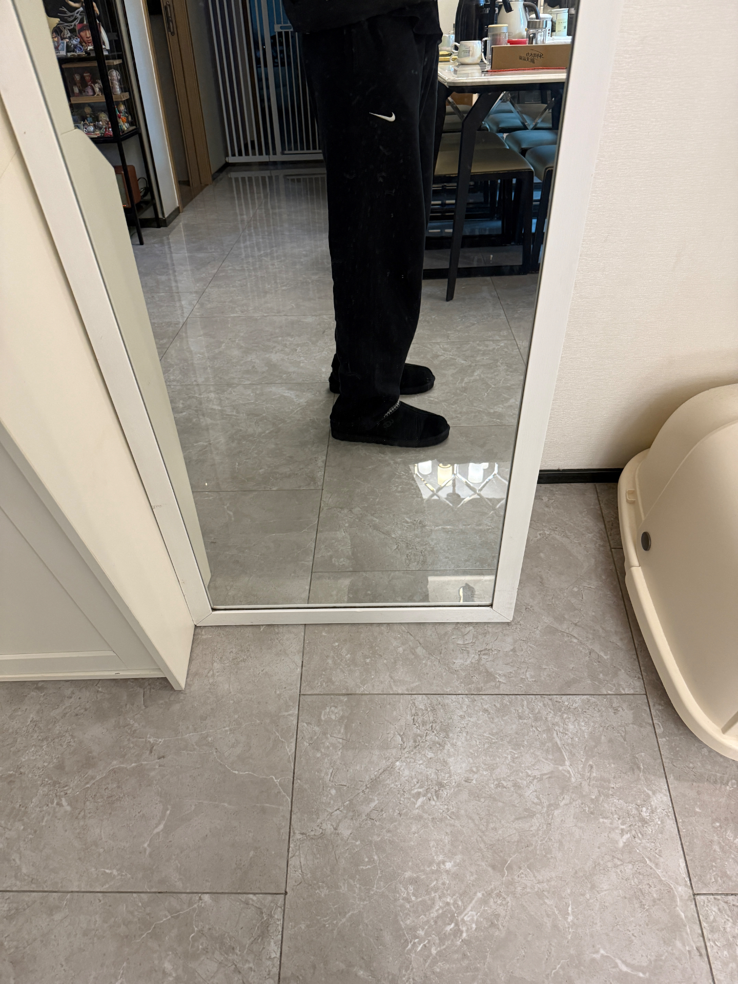 custom review-UGG Низкие Домашние Тапочки Мужские Черные