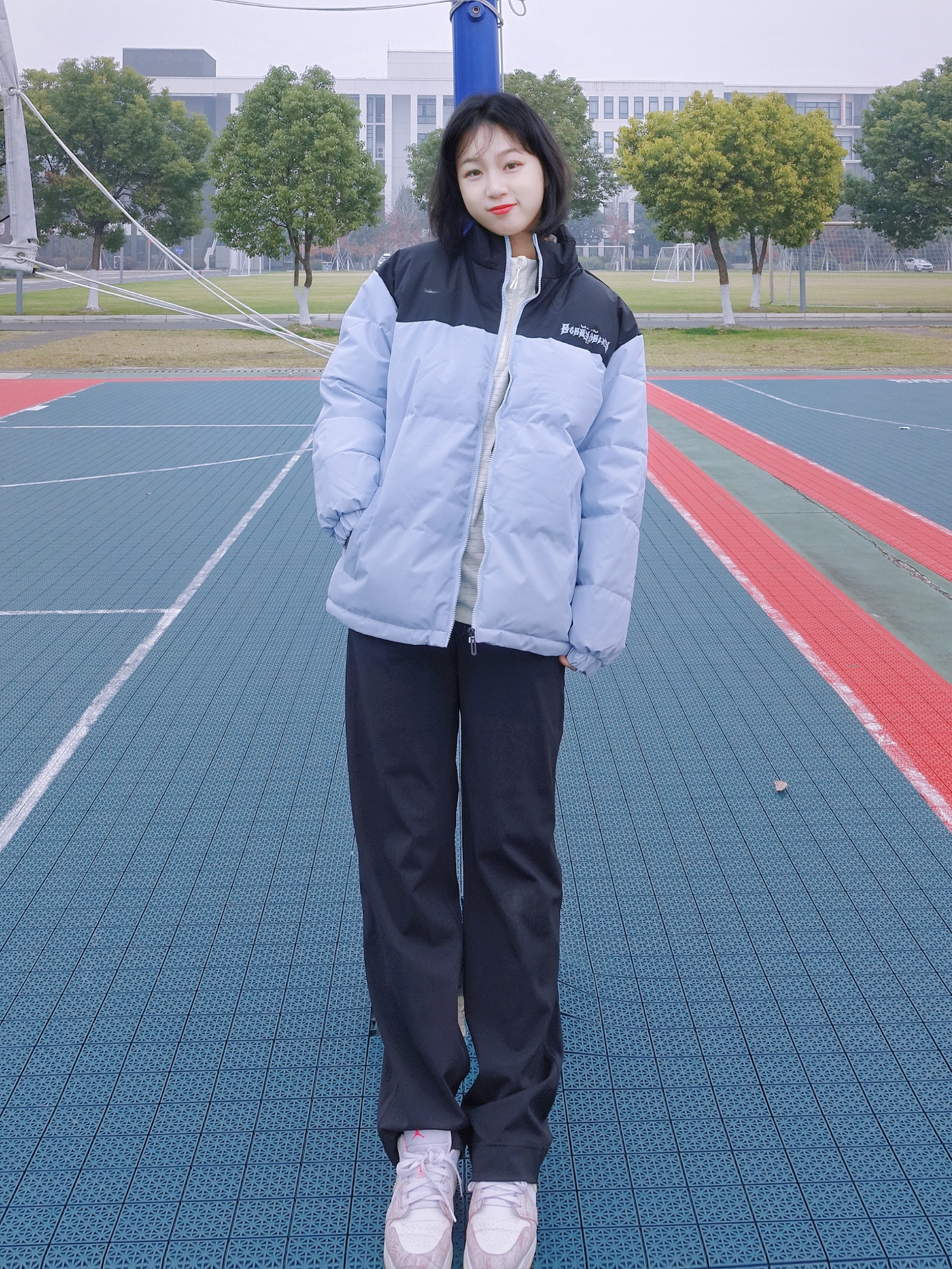 好乖的棉服呀☺️